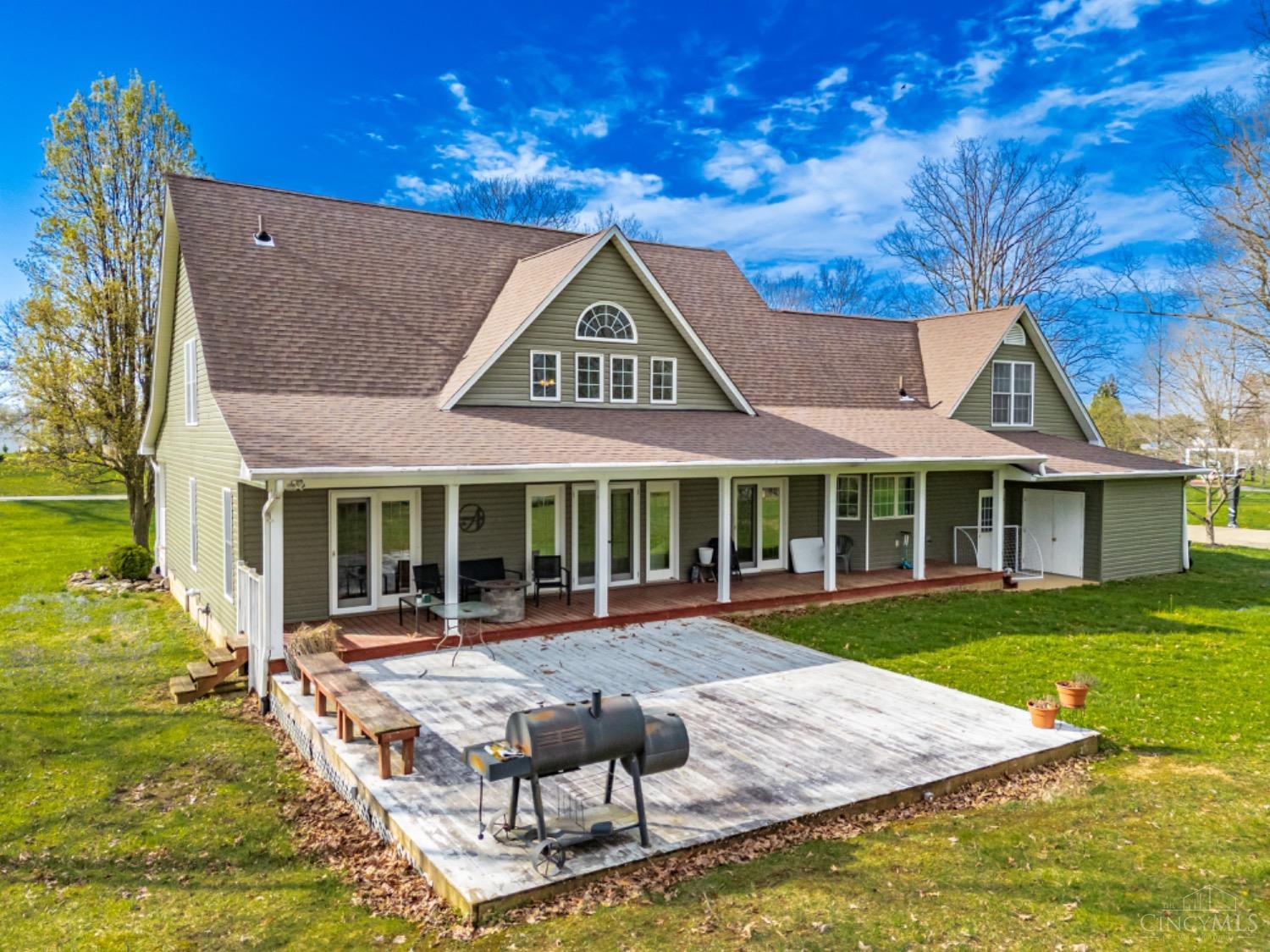 118 Shaker Run Road
