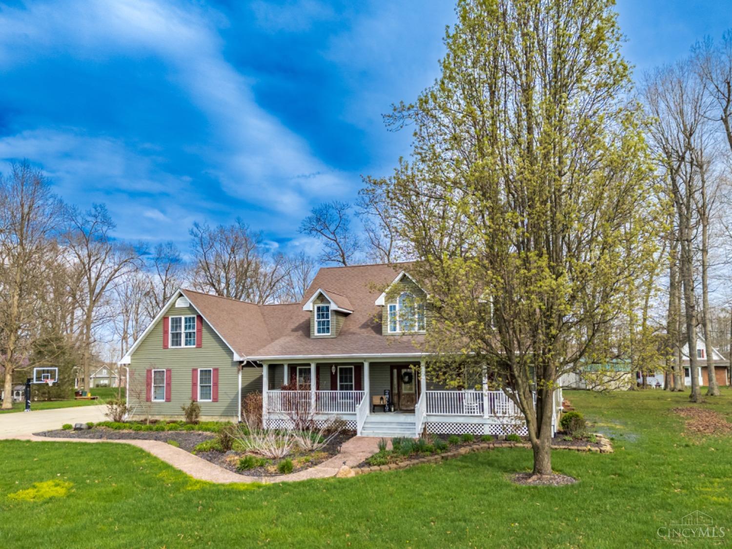 118 Shaker Run Road