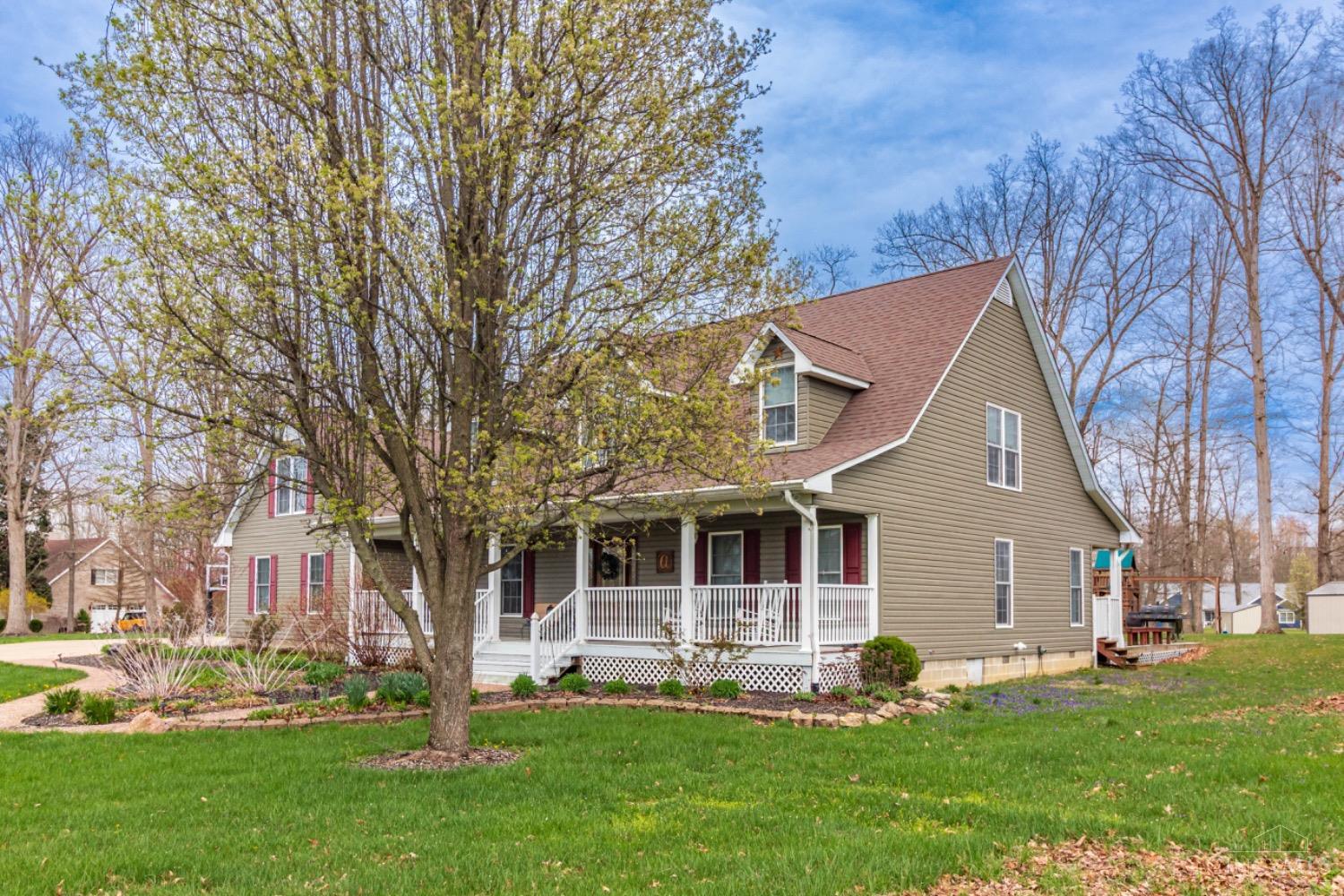 118 Shaker Run Road