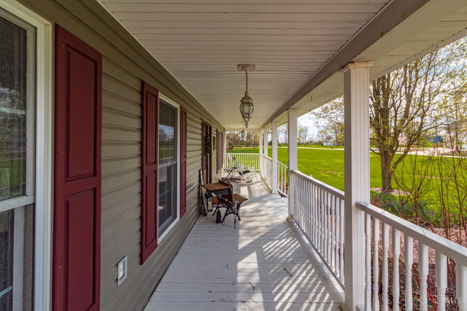 118 Shaker Run Road