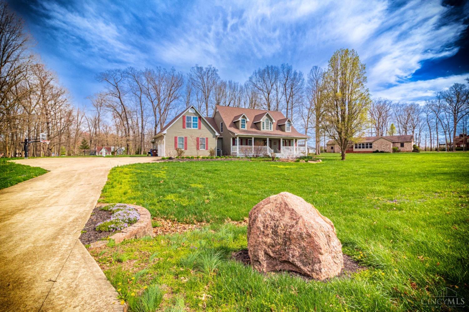 118 Shaker Run Road
