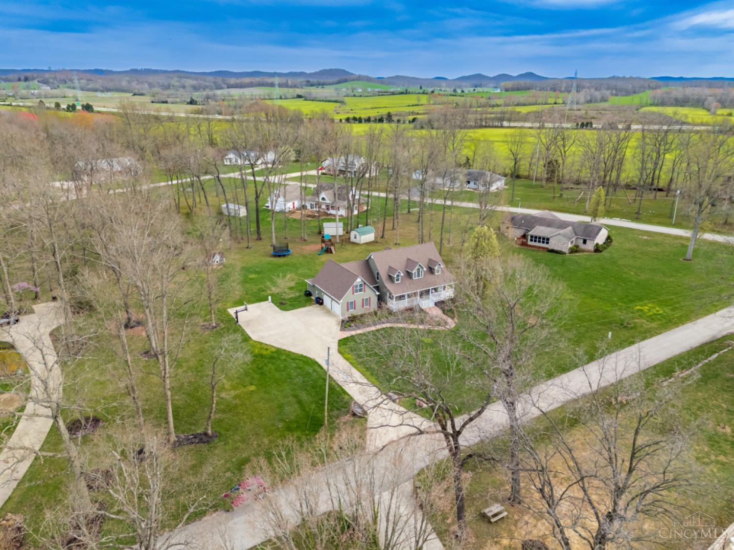 118 Shaker Run Road