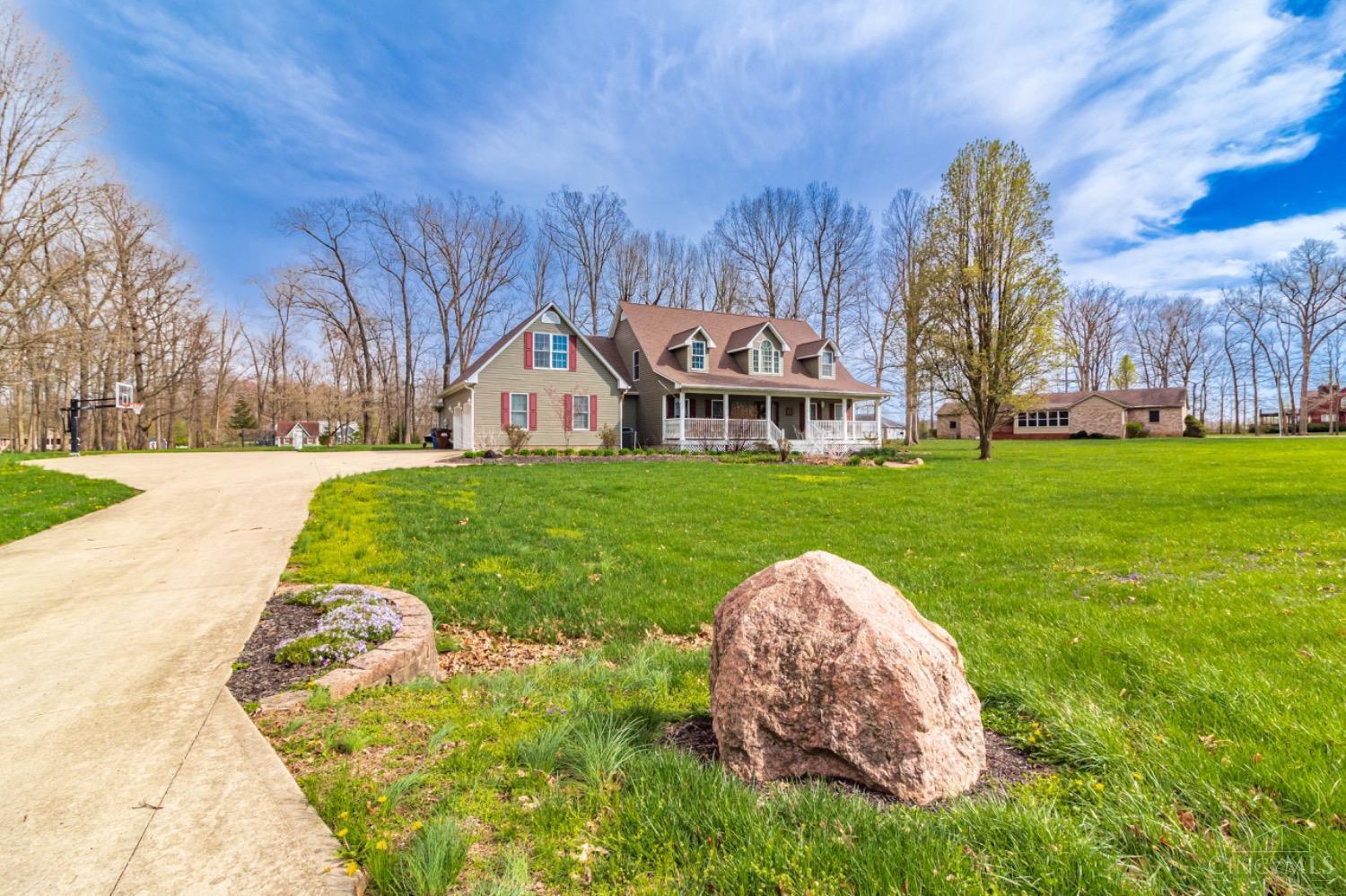118 Shaker Run Road