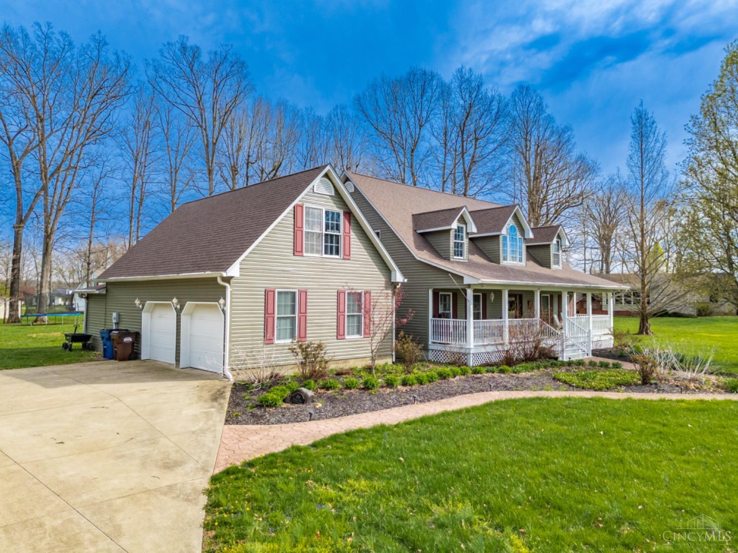 118 Shaker Run Road