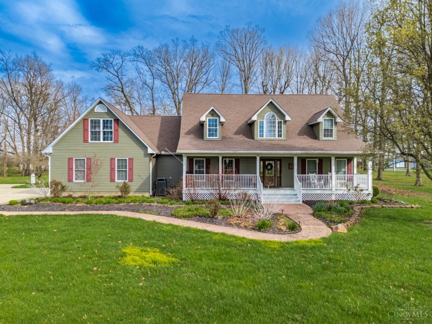 118 Shaker Run Road