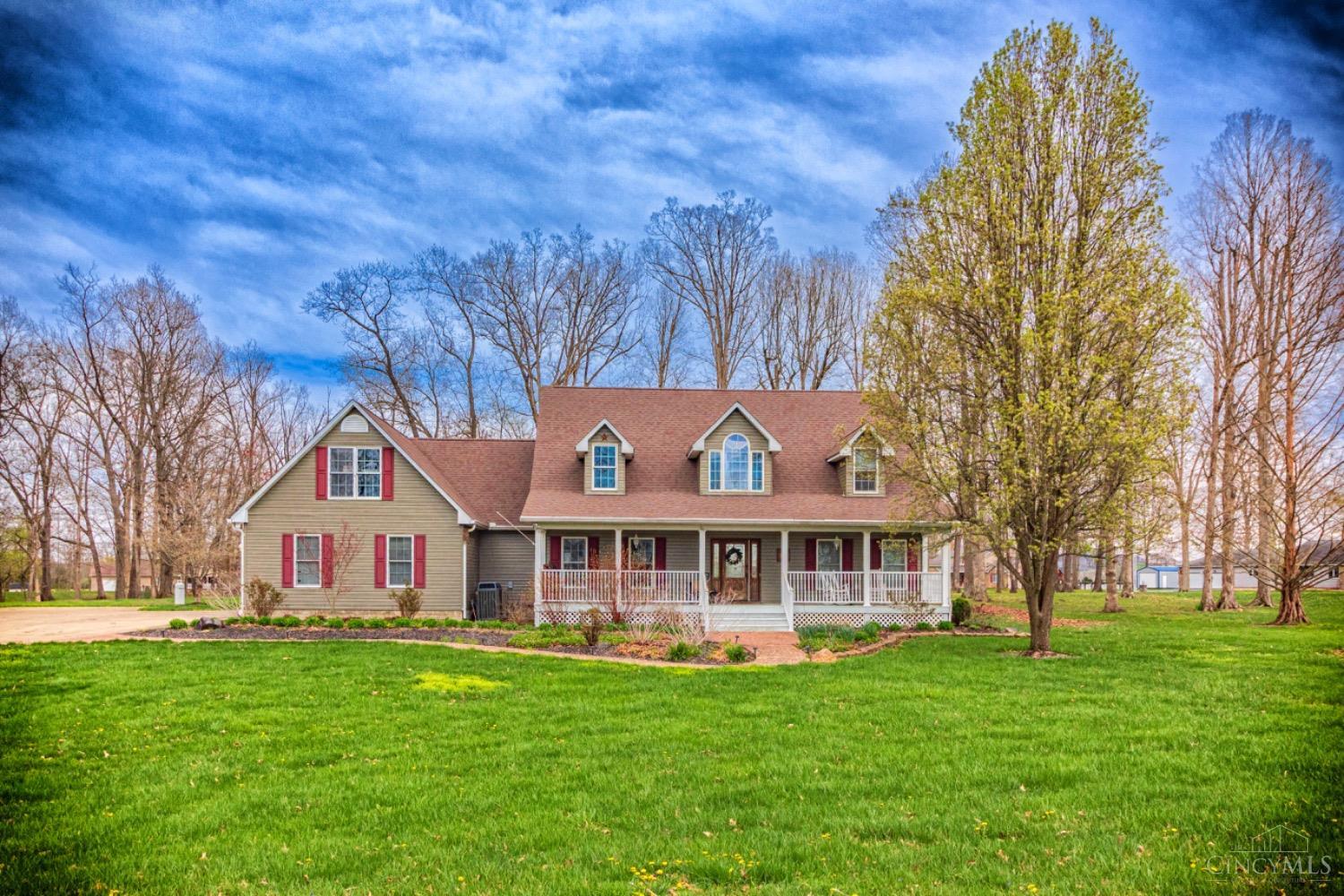 118 Shaker Run Road