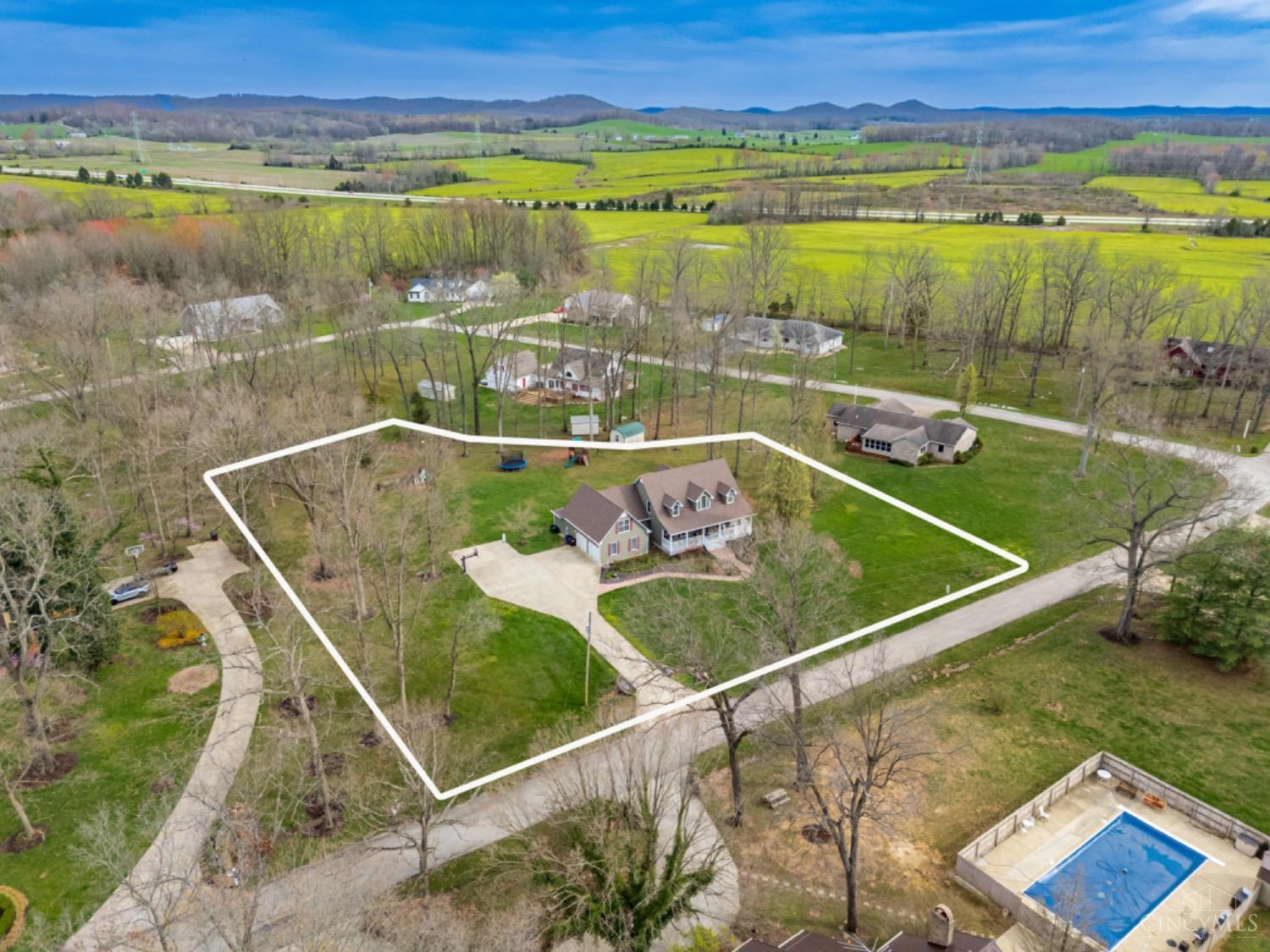 118 Shaker Run Road