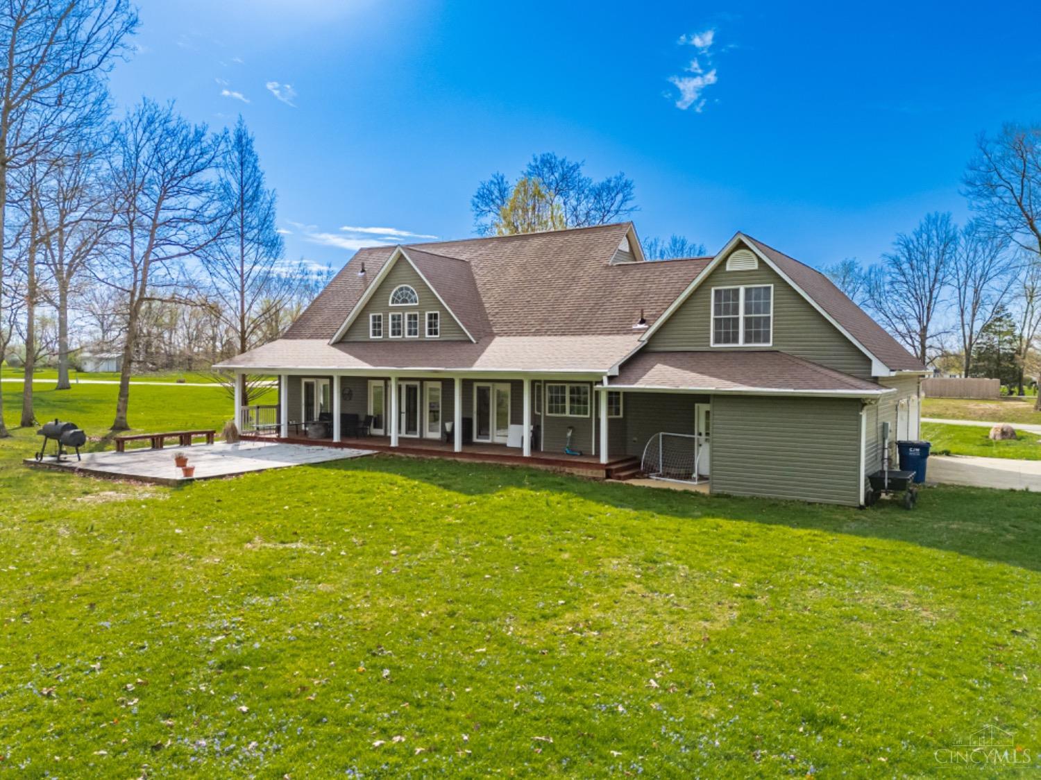 118 Shaker Run Road