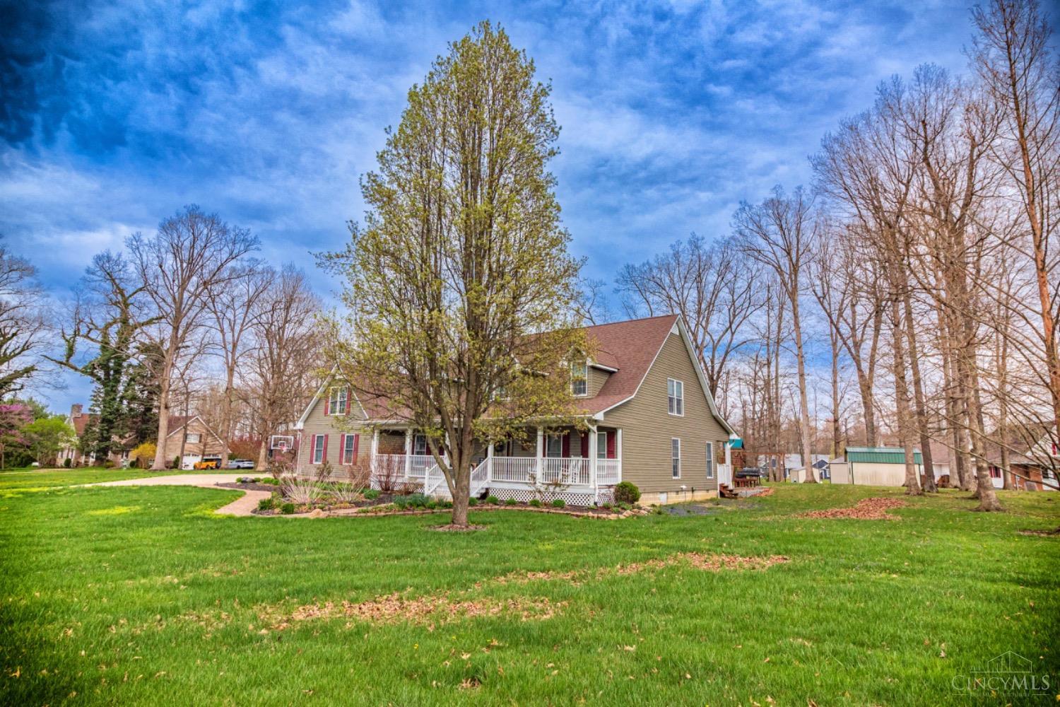 118 Shaker Run Road