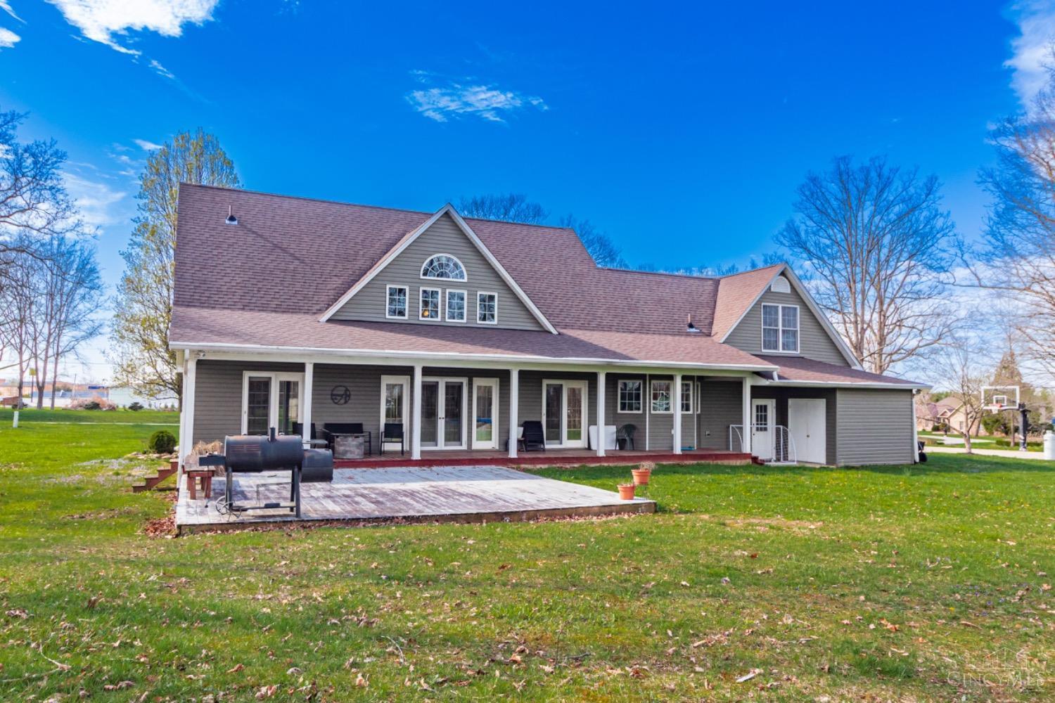 118 Shaker Run Road