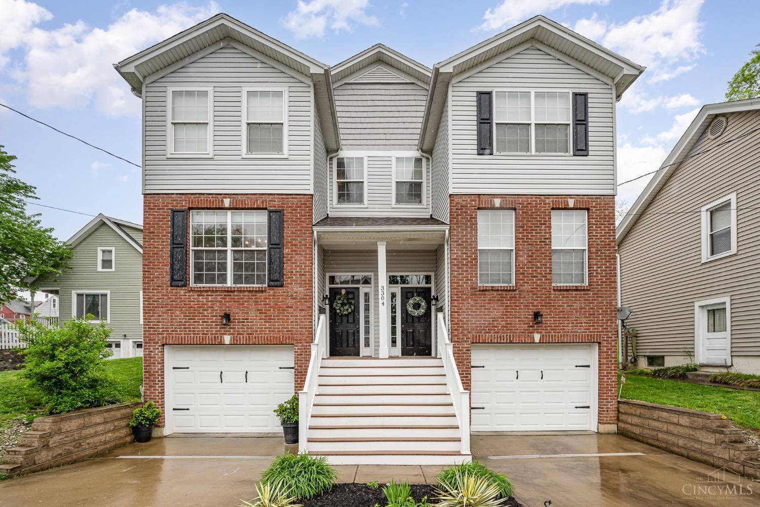Modern Living in the Heart of Oakley! Welcome to this stunning three-level townhome located in one of Oakley's most desirable neighborhoods, just steps from Madtree Brewing and moments from Oakley Greens! This beautifully designed home features 3 spacious bedrooms, 2 full bathrooms, and 2 half bathrooms, a privacy fenced in backyard and finished basement.  Modern finishes throughout, Marble Luxury bathrooms and 15 year Silver tax abatement runs through 2026.