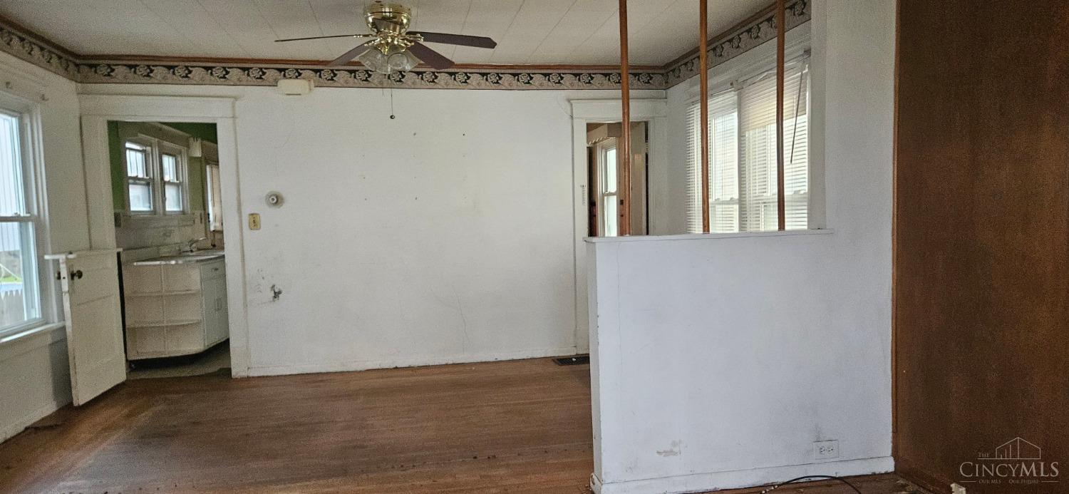 Photo 2 of Single Family Residence at 4411 Allison St, Cincinnati, OH 45212 | MLS# 1838746 | | Sold on 2025-08-16