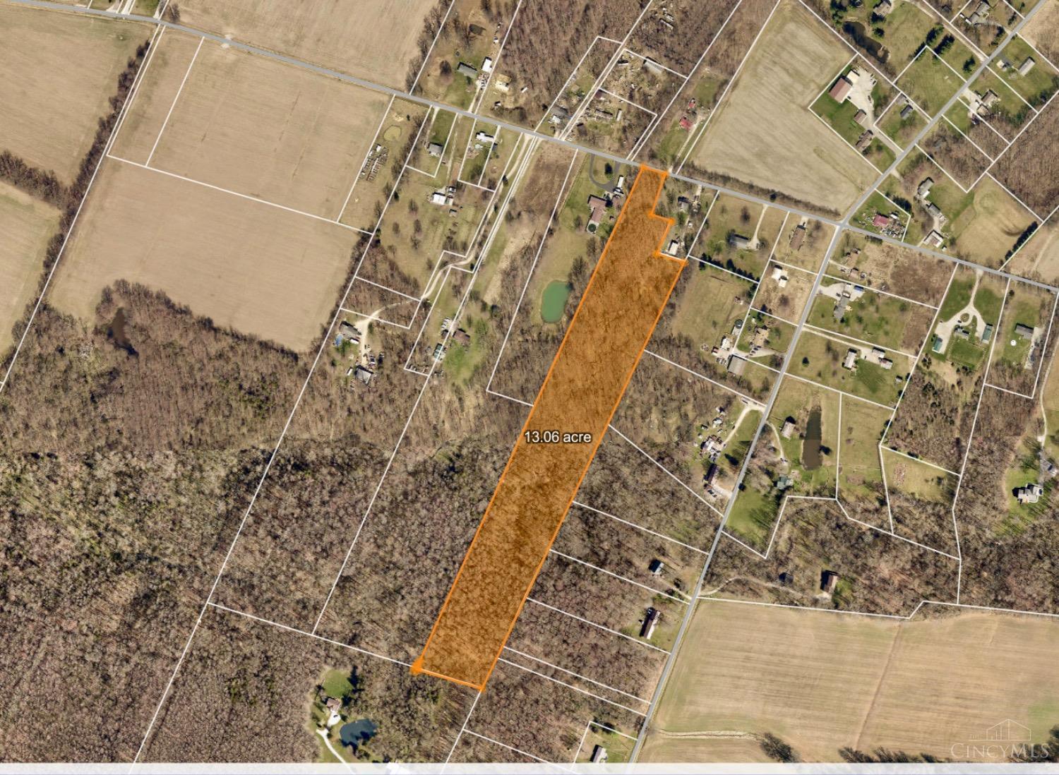 Steward Harbough Road, Sterling Twp, OH, 45176 — photo 2