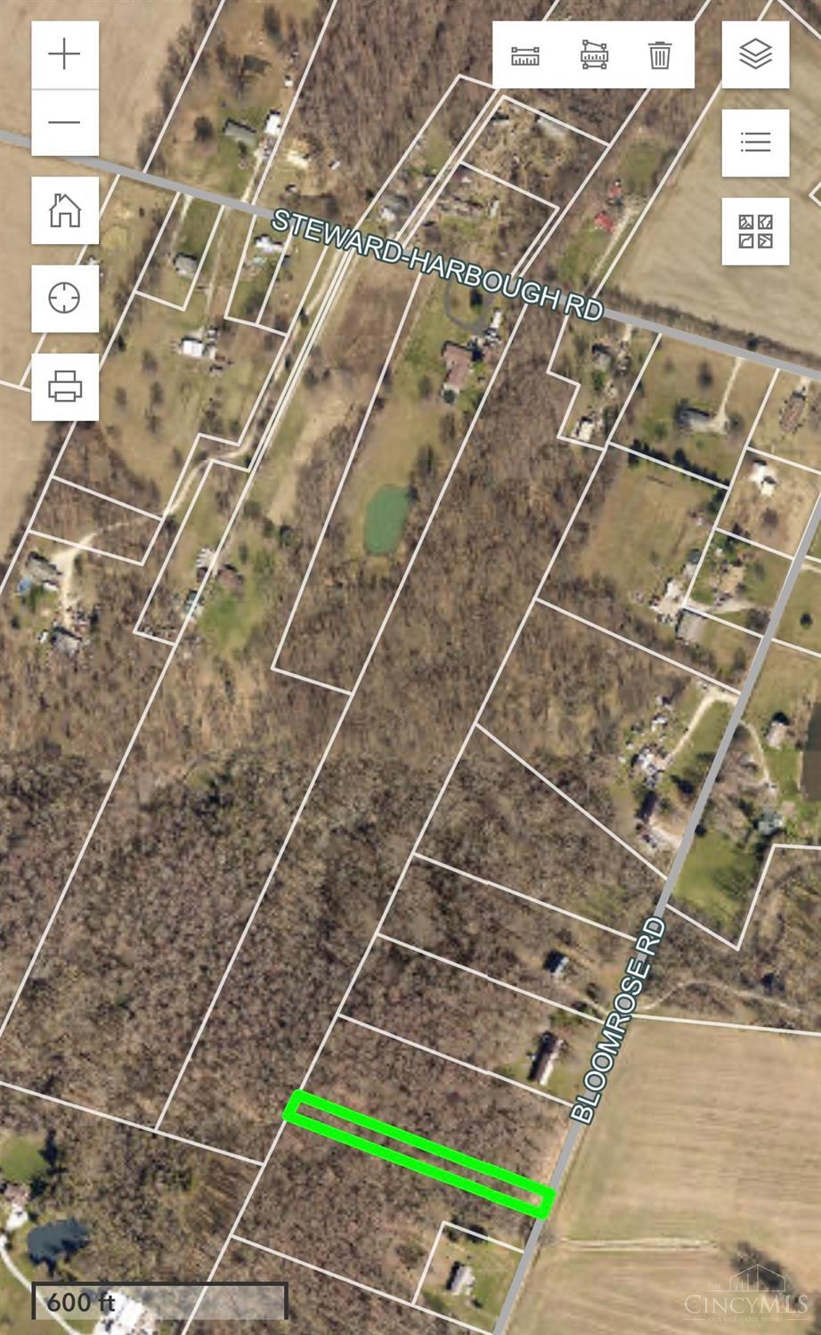 Steward Harbough Road, Sterling Twp, OH, 45176 — photo 3