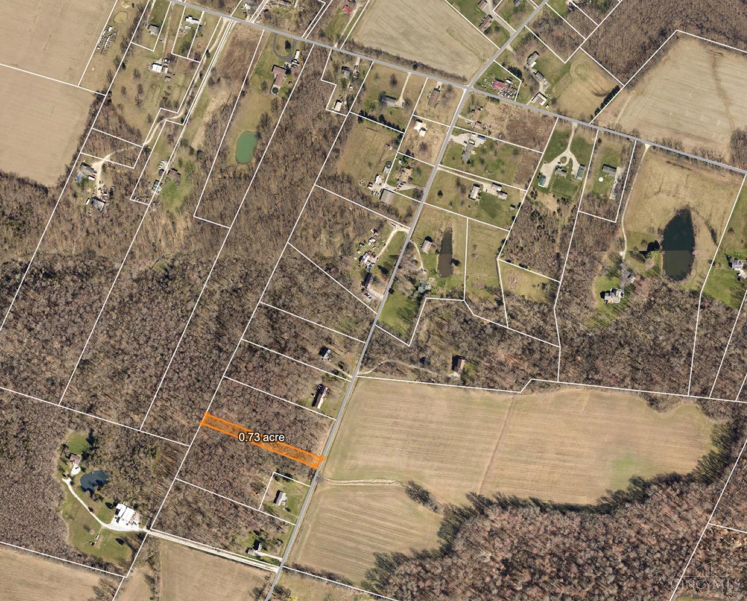 Steward Harbough Road, Sterling Twp, OH, 45176 — photo 4