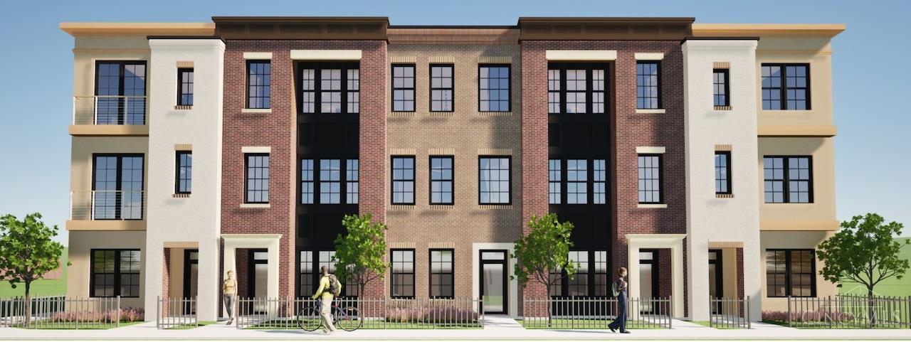 Experience luxury urban living in this new single-family home by City West Development. Located in the highly anticipated City West. Designed for effortless living & stylish entertaining. Modern 3 story living featuring 3 beds, 3 bath, 2-3 car garage, & private rooftop deck. Enjoy Gourmet kitchen with Quartz island, counter bar seating, & custom cabinetry. The open-concept layout is ideal for gatherings. Sacious Primary ensuite with spa-like finishes & custom designed closets. City West will feature 69 new residences, priced $650,000-$1,000,000. Located steps to TQL Stadium (home to FC Cincinnati), Washington Park, OTR, Finlay Market, vibrant sports, entertainment, shopping & dining, emphasizes walkability & tree-lined streets. The West End is undergoing a major transformation with a mixed-use district adjacent further enriching the neighborhood.Constructed with LEED Silver or Gold 15-year tax abatements.Construction begins early summer 2025.