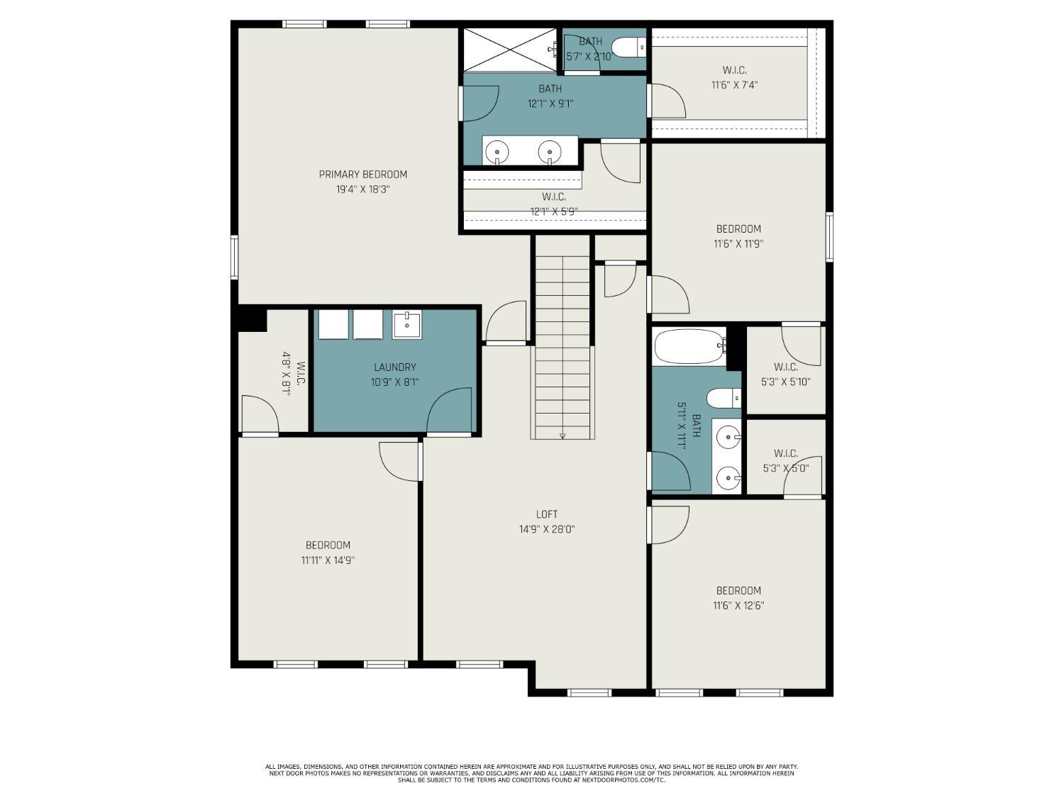 6798 Lady Abigail Drive