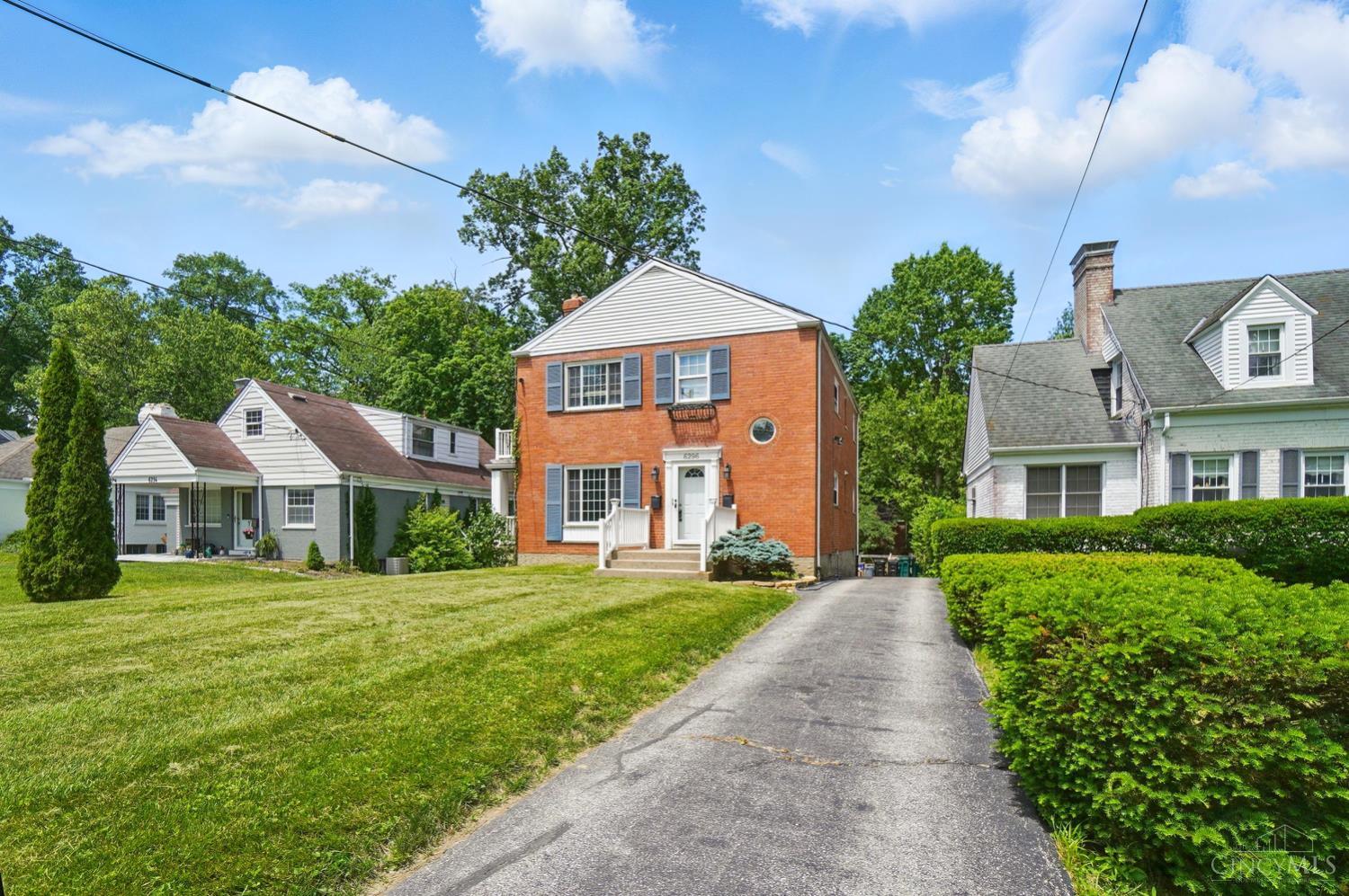 Exceptional Mt. Washington Duplex - Perfect for House Hackers or Investors! Located on a tree-lined street in the heart of Mt. Washington, this updated duplex features two spacious 2-bedroom, 1-bath units, hard-to-find 2-car garage with multi-car driveway parking, separate gas & electric meters, fenced backyard & basement laundry (washer & dryer to convey). Both units have identical floor plans & offer an oversized 28'5''x13'5'' living/dining space with walkout to a private covered porch/balcony as well large walls of closets in each bedroom. Two new A/C units (2024), new carpet, fresh paint & newer appliances in unit 1, newer paint in unit 2. Updated kitchens & baths in both units. Prime location, just minutes from schools, parks, restaurants, shopping, and major highways. Unit 1, occupied by the owners until recently, was left vacant to facilitate showings. Unit 2 is rented until 08/31/2025. Move-in/rent-ready.