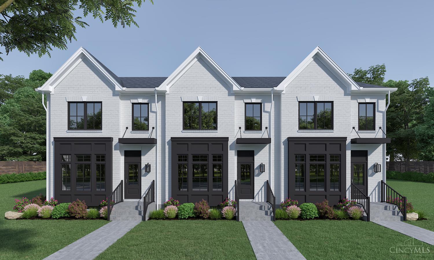 The Anderson Design by Cristo Homes. Beautiful 2-bedroom, 3.5 bathroom townhome with finished lower level. Approx. 1,910 sq. ft. of living space! Open concept design with luxury finishes, incredible convenience to I-71, 10 minutes from downtown. Located across from Elements Eatery.
