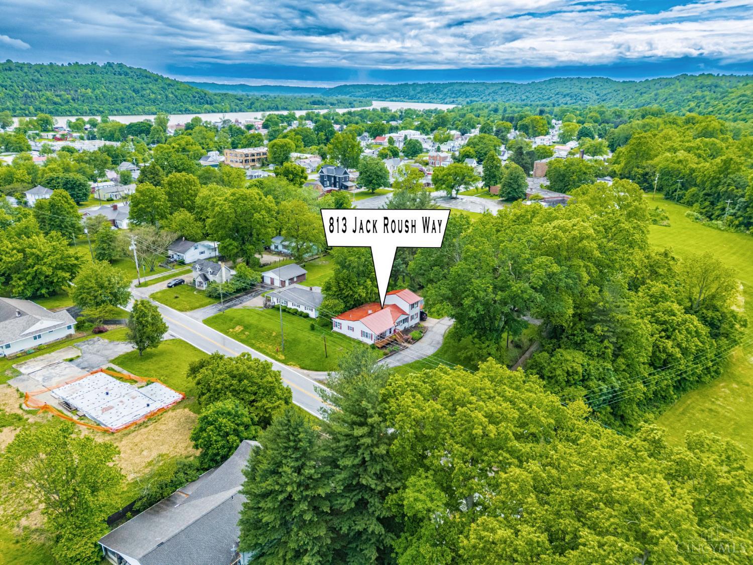 813 Jack Roush Way