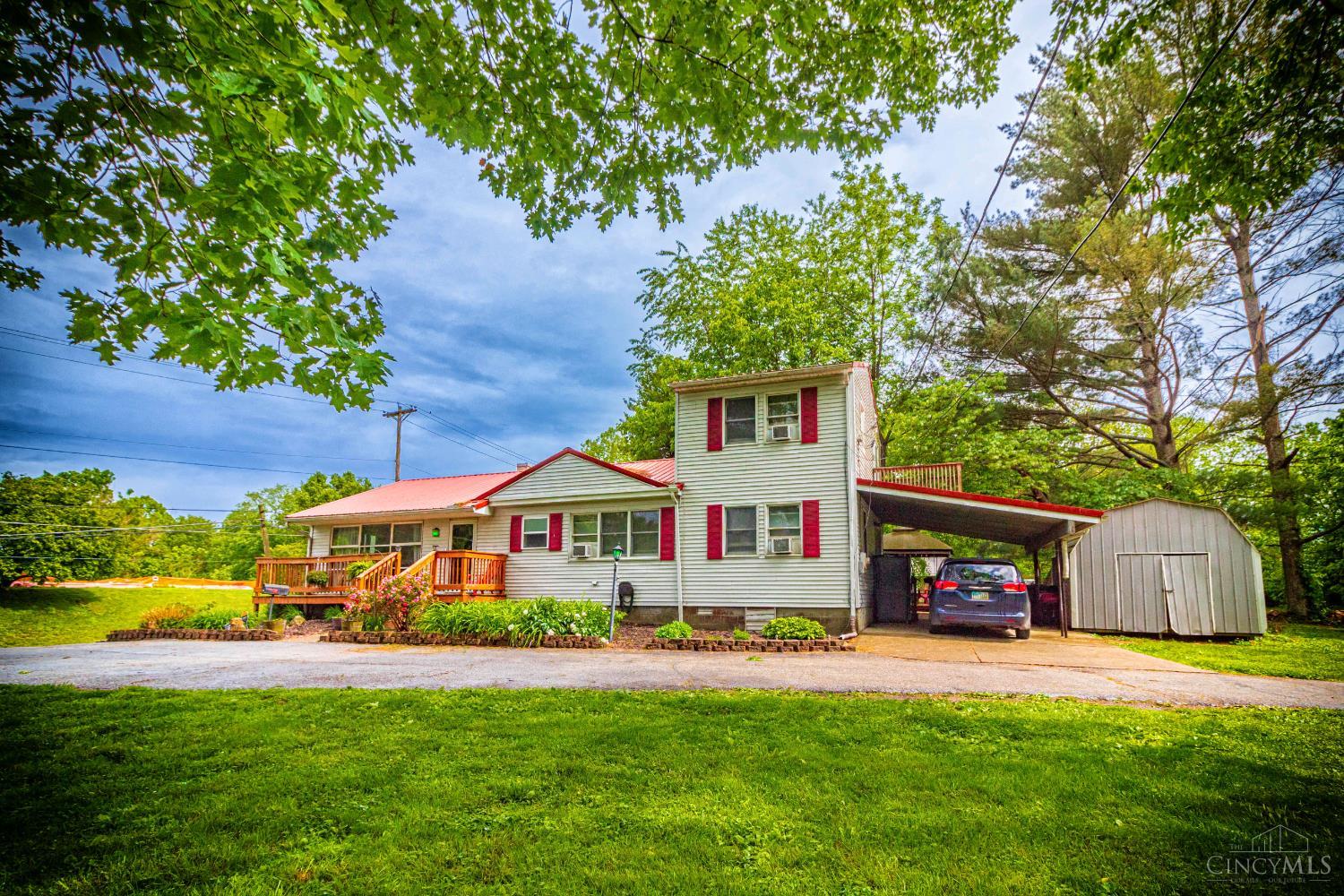 813 Jack Roush Way