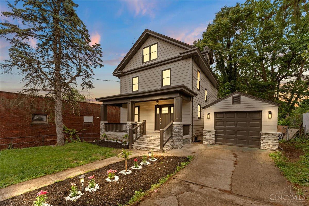 Stunning fully renovated 5 bed, 3.5 bath home in the heart of Madisonville! This spacious beauty features a new roof, new water heater, new air condenser, all new stainless steel appliances, new carpet, and new flooring throughout. The open-concept layout is perfect for entertaining, and the brand-new deck offers great outdoor living space. Enjoy a luxurious primary suite, updated baths, and modern finishes from top to bottom. Conveniently located near shops, dining, and major highways. Move-in readydon't miss it!
