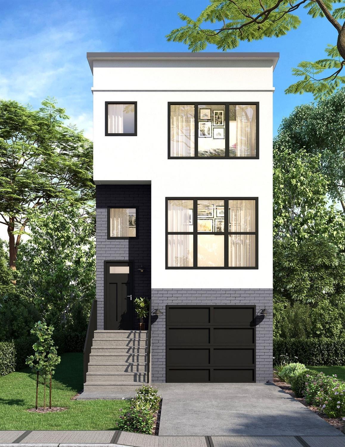 Discover high-end, semi-custom new homes at Strader Garden, where modern design meets quality craftsmanship. These homes feature premium finishes such as quartz countertops, site-finished hardwood floors, and spacious covered decks overlooking flat, usable yards. Located just blocks from top dining and entertainment options including Eli's, Emma's, Hi-Mark, The Precinct, Taglio, and more you'll enjoy the best of the East End at your doorstep. Built by Inman Custom Homes, these tax-abated new construction homes qualify for a 10-year LEED Gold tax abatement on values up to $600,000, offering significant savings. Additional homesites and designs are also available throughout the East End! Model Under Construction!