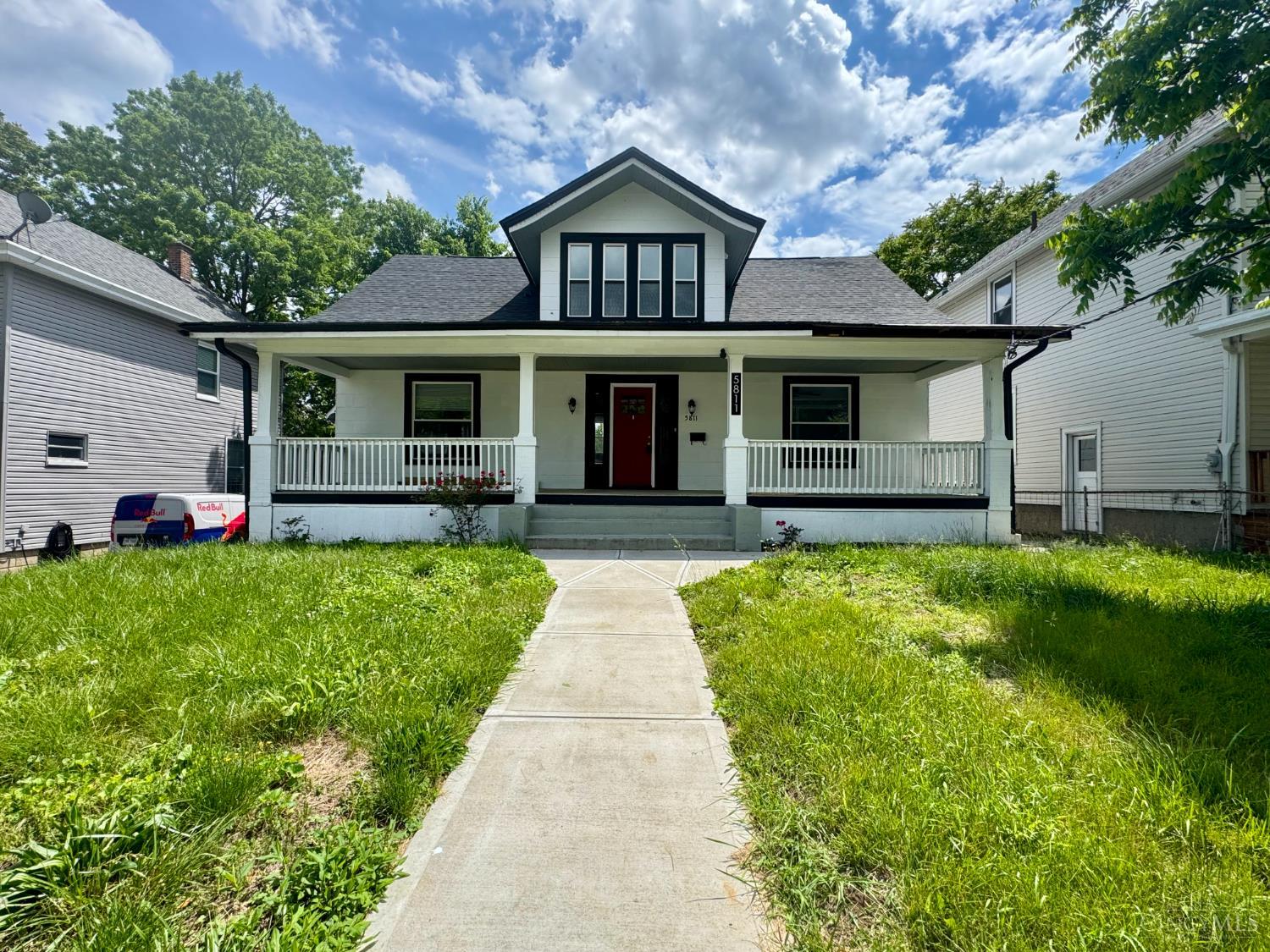 Don't miss this rare off-market gem in the heart of Madisonville. Sold AS IS. 5 Bed, 3 Full Baths 2,072 Sq Ft +1,000 Sq Ft of Semi-Finished Basement.    The semi-finished basement features a room that could serve as a 6th bedroom with a closet, a full bathroom, an extra living area, and additional storageperfect for guests, extended family, or rental potential. The home was fully renovated in 24 and remains sound. However, cosmetic updates are needed (primarily flooring) due to tenant move-out on May 1. Property Highlights:  Generous lot size  Brand-new back deck  New shingles  Close to local shops, restaurants, and amenities  Surrounded by new development and revitalization projects. Estimated cosmetic rehab: $22,000  Quoted by a licensed contractor: Report is available. Property management available for investors. Whether you're an investor, flipper, or homebuyer, his is a prime value-add opportunity.