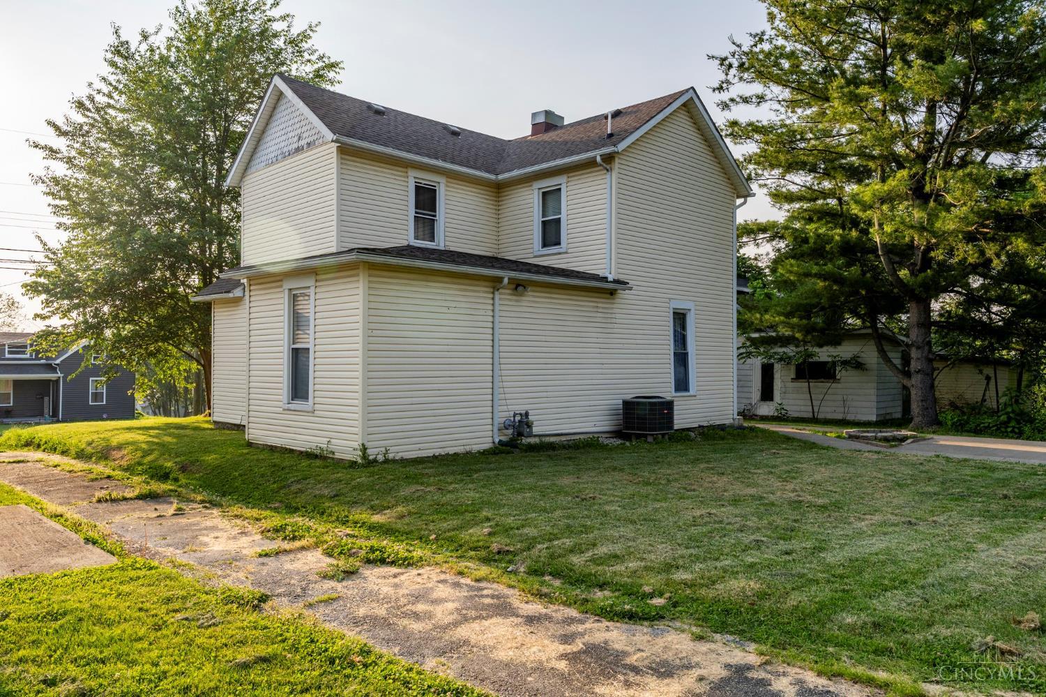 640 N West Street