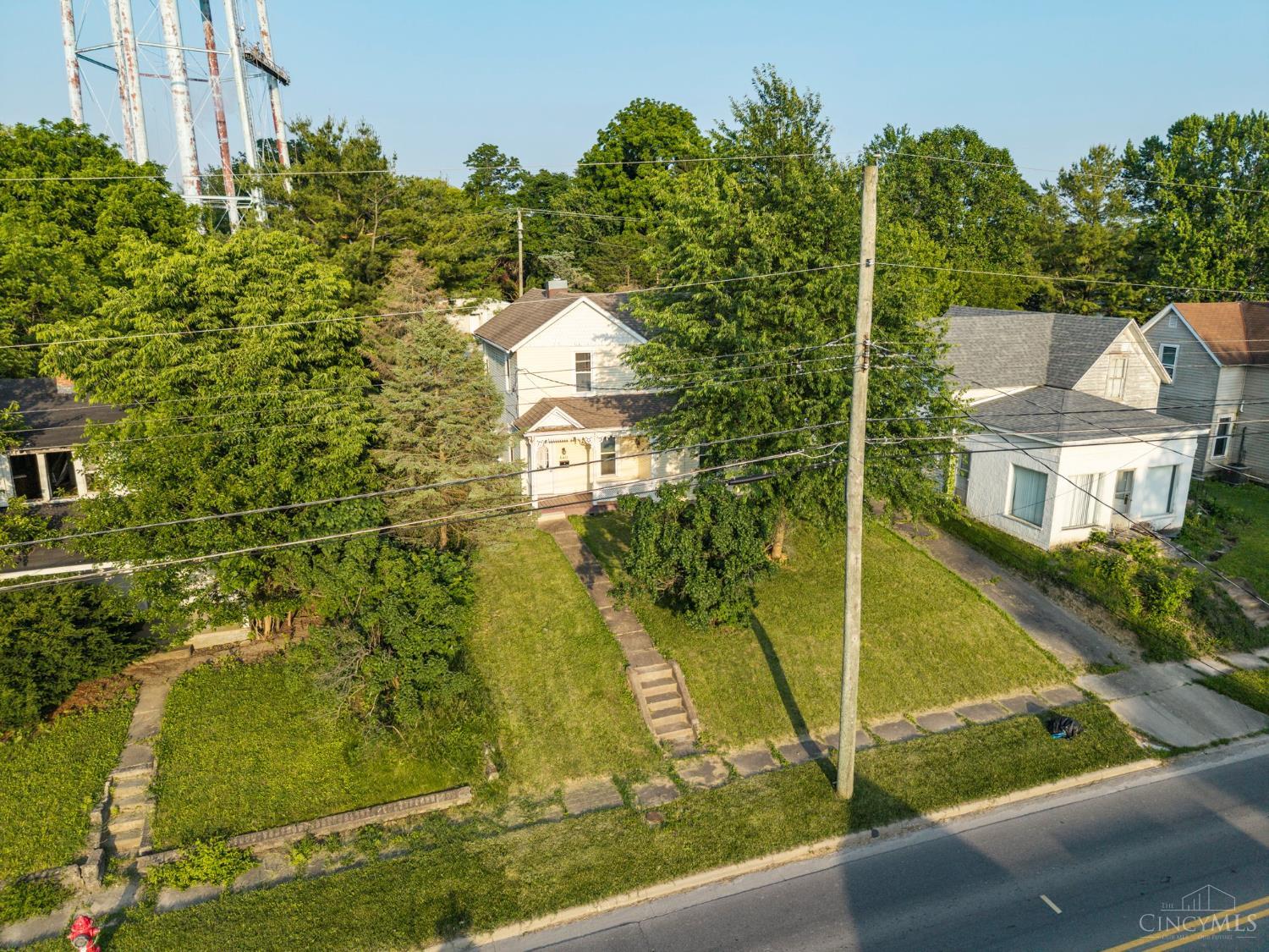 640 N West Street