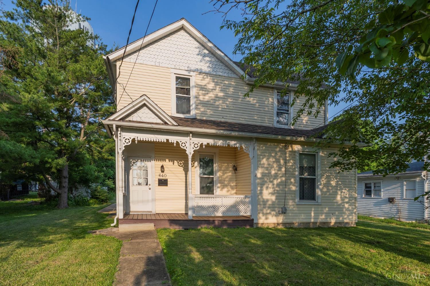 640 N West Street