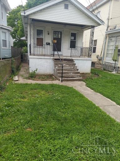 Single Family Residence at 4411 Allison St, Cincinnati, OH 45212 | MLS# 1838746 | | Sold on 2025-08-16