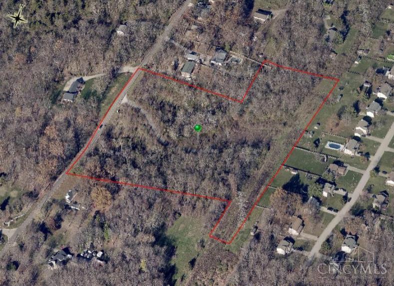 Dry Run Road, Miami Twp, OH, 45150