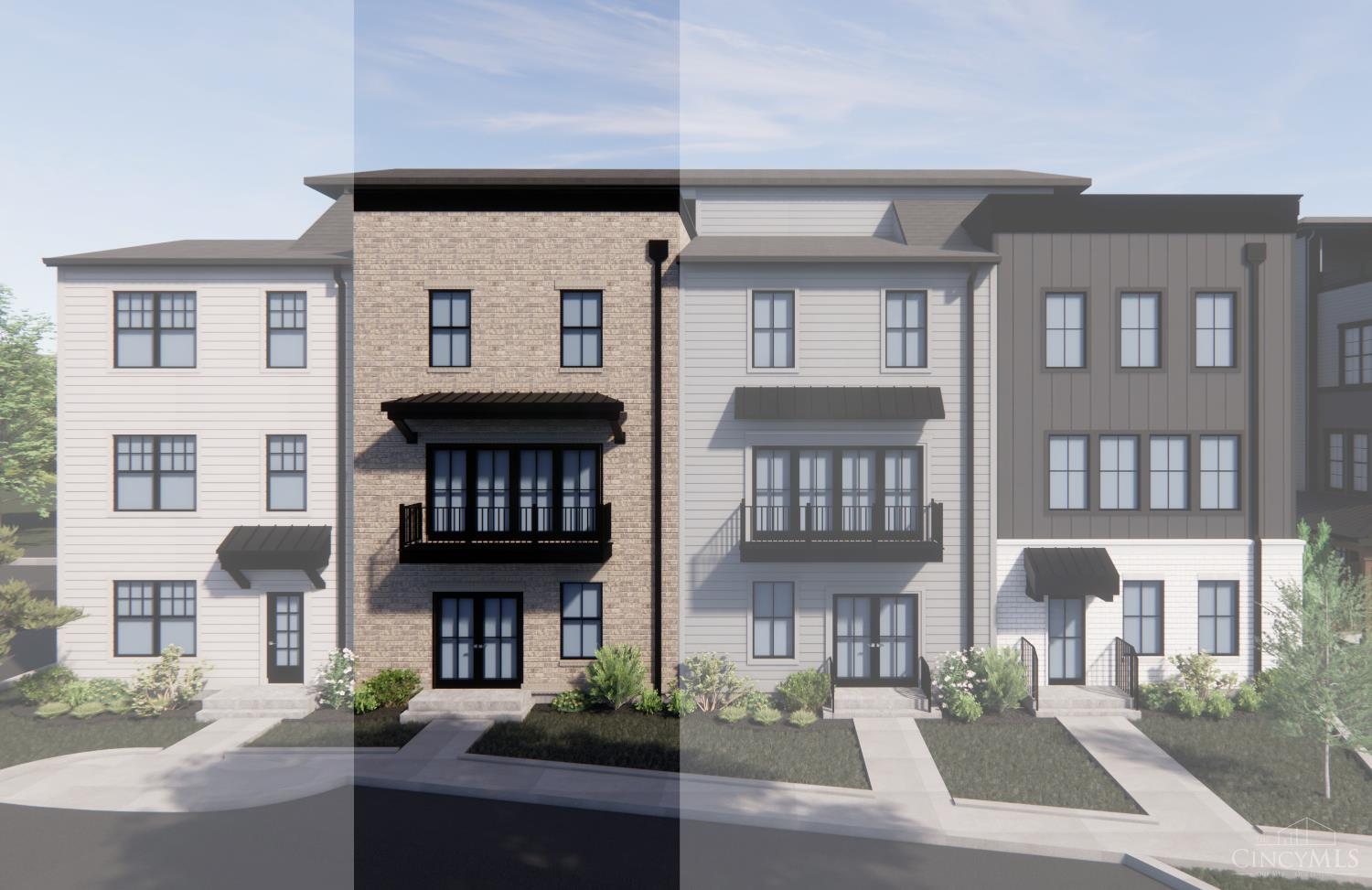 Brand new rooftop plan! Be among the first to own the latest townhome plan by WP Land Company in Foundry Park at Three Oaks. This four-story, 3-bedroom residence offers over 2,400 square feet of well-designed living space, perfectly positioned between the vibrant Homearama® 2025 Row and the community's peaceful park. Enjoy a 4th-floor rooftop level, 2-car garage, site-finished hardwood floors, Thermador appliances, and all the custom-quality finishes that define a WP Land home. Construction has not yet begun, don't miss your opportunity to personalize selections and make it your own. Lot 83.