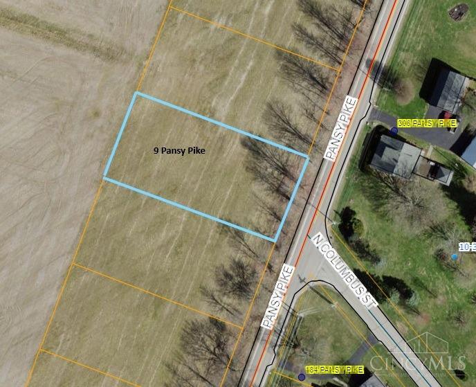 9 Pansy Pike, Blanchester, OH, 45107