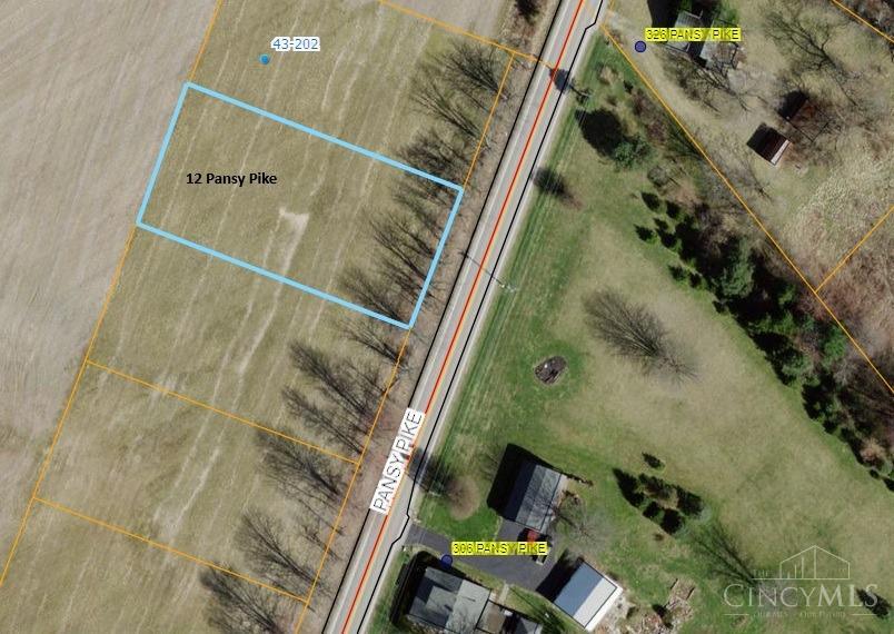 12 Pansy Pike, Blanchester, OH, 45107