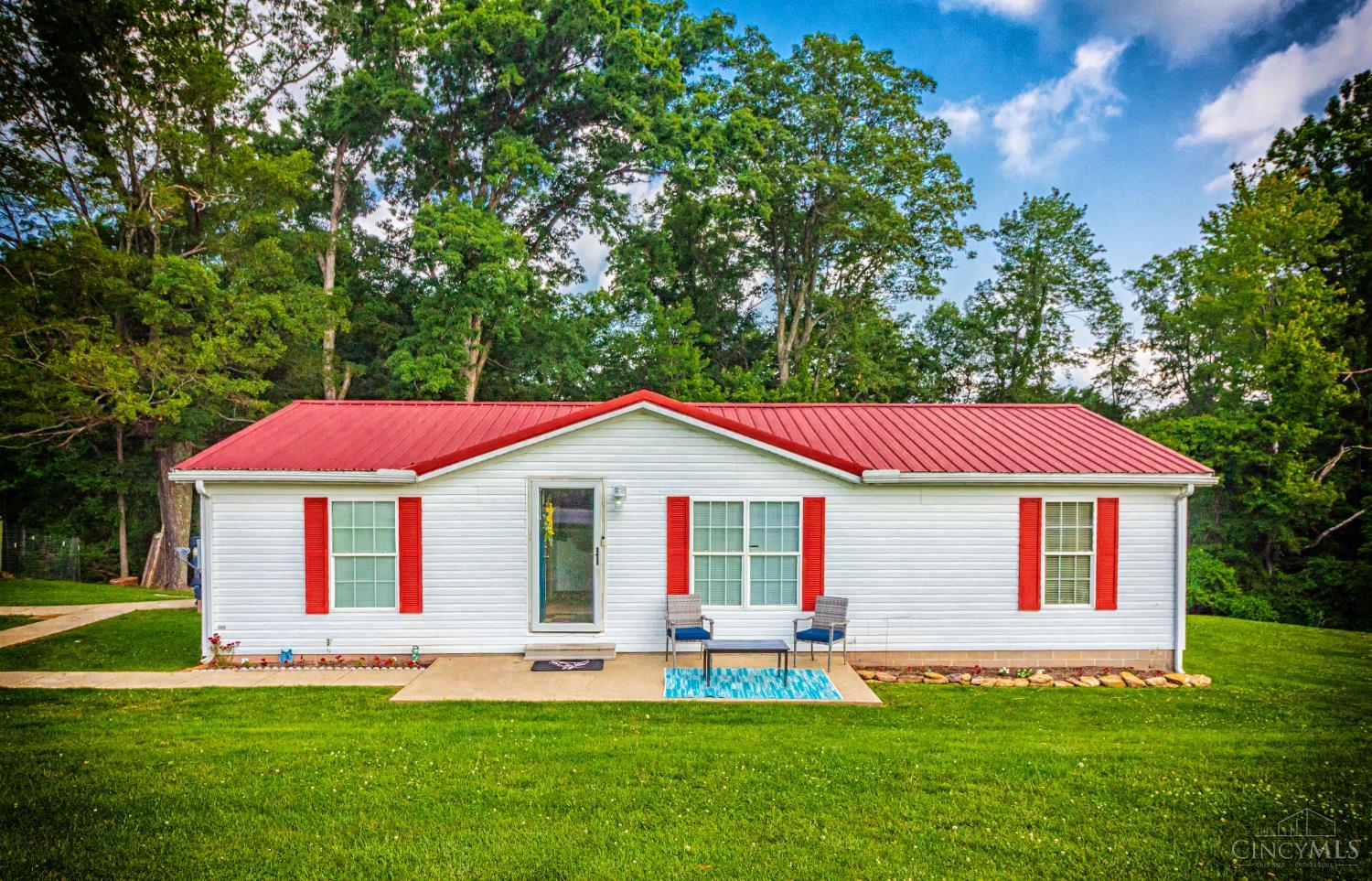 1601 Thompson Hill Road