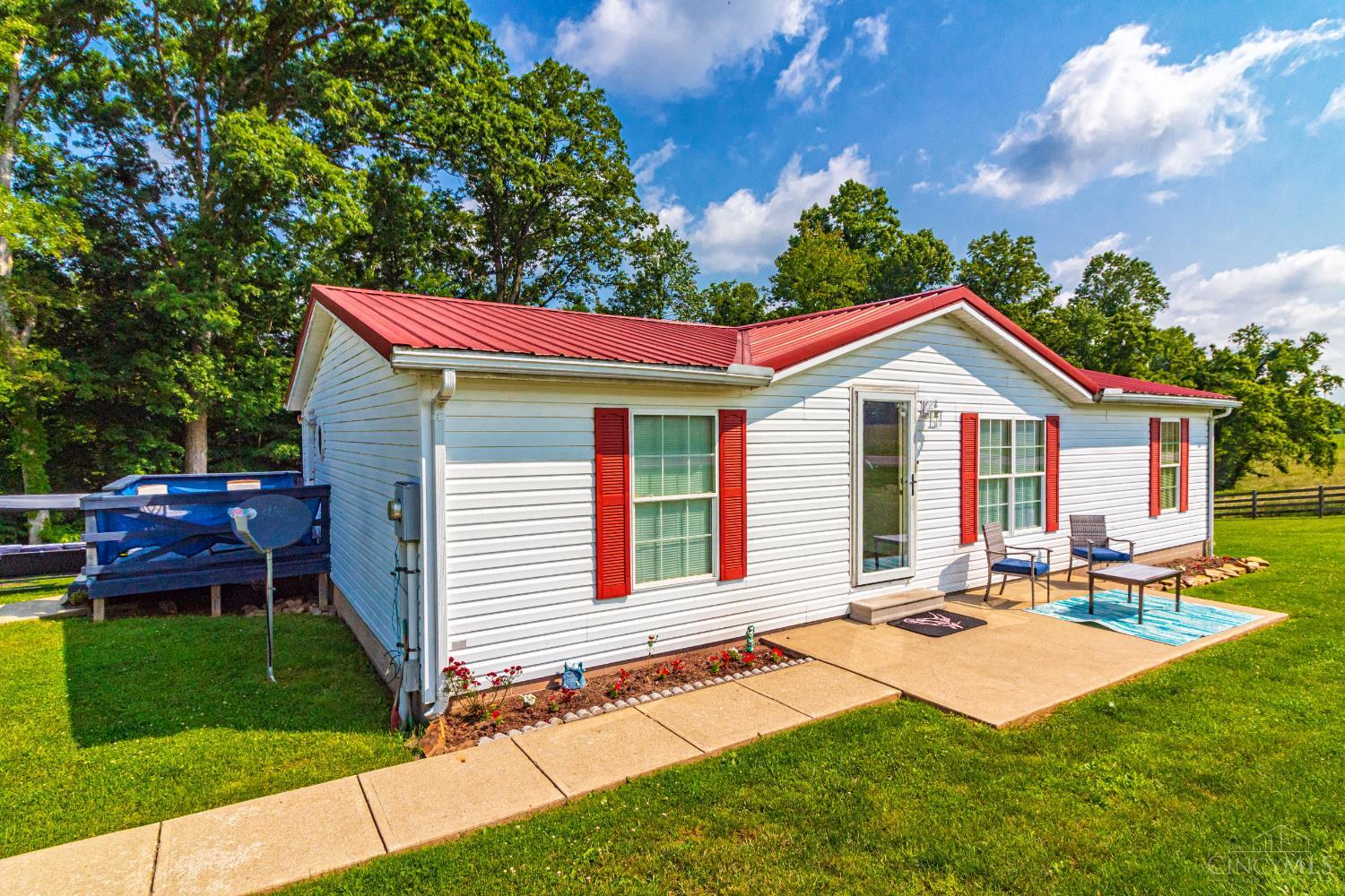1601 Thompson Hill Road