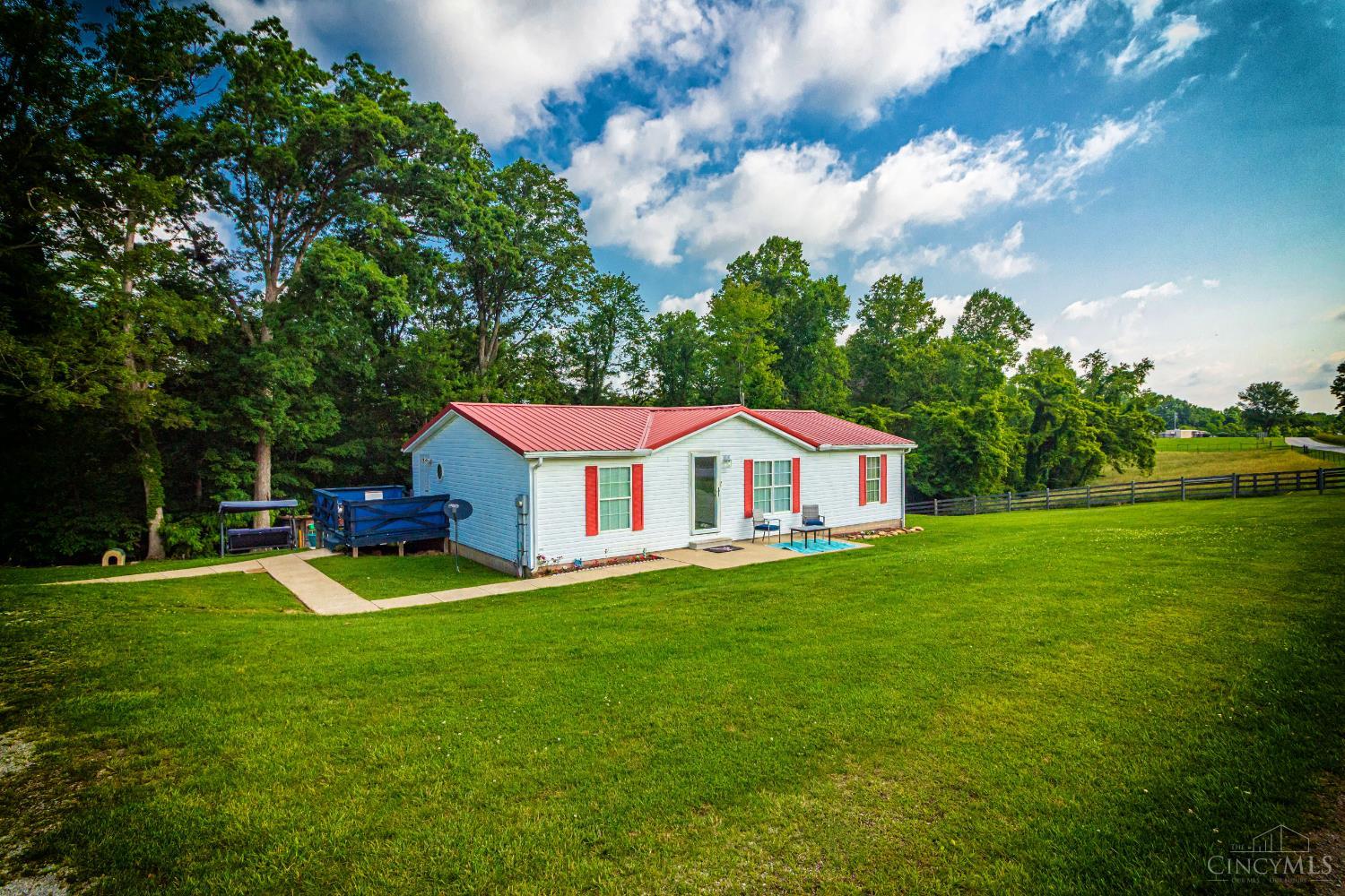 1601 Thompson Hill Road