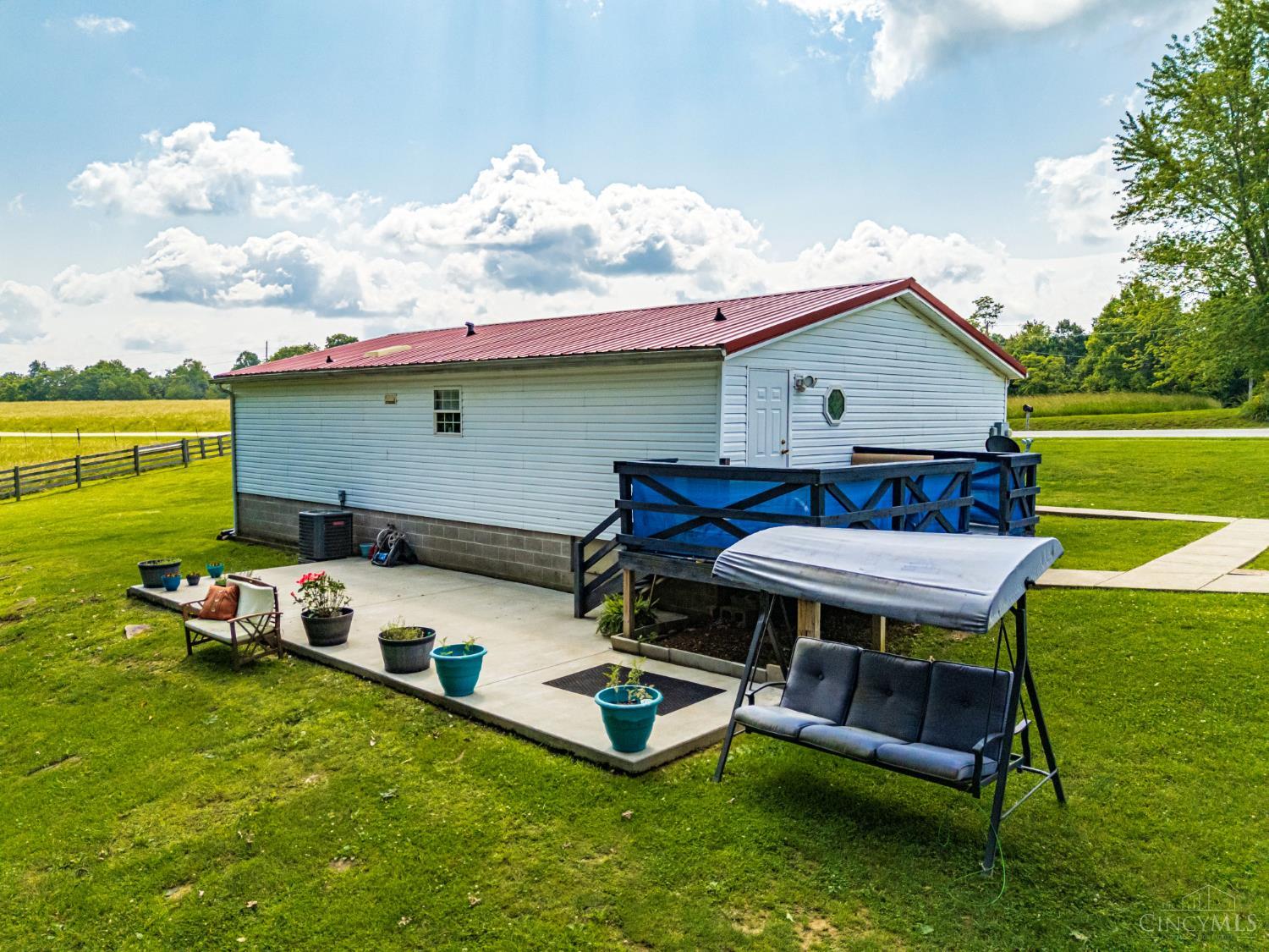 1601 Thompson Hill Road