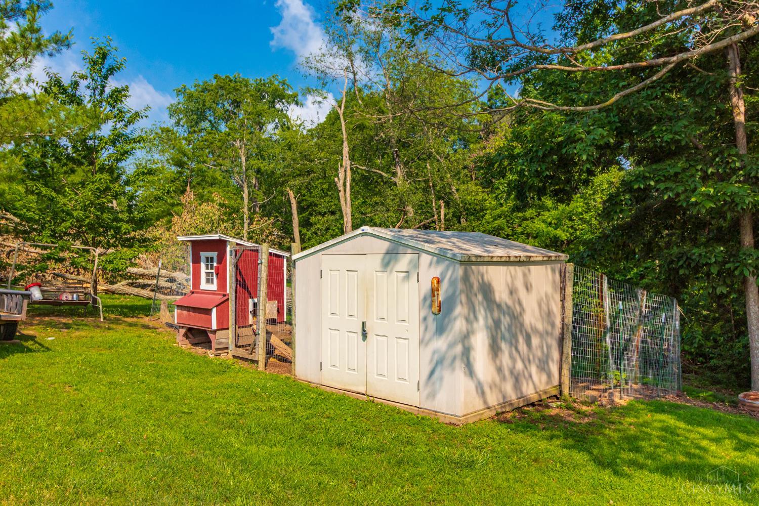 1601 Thompson Hill Road