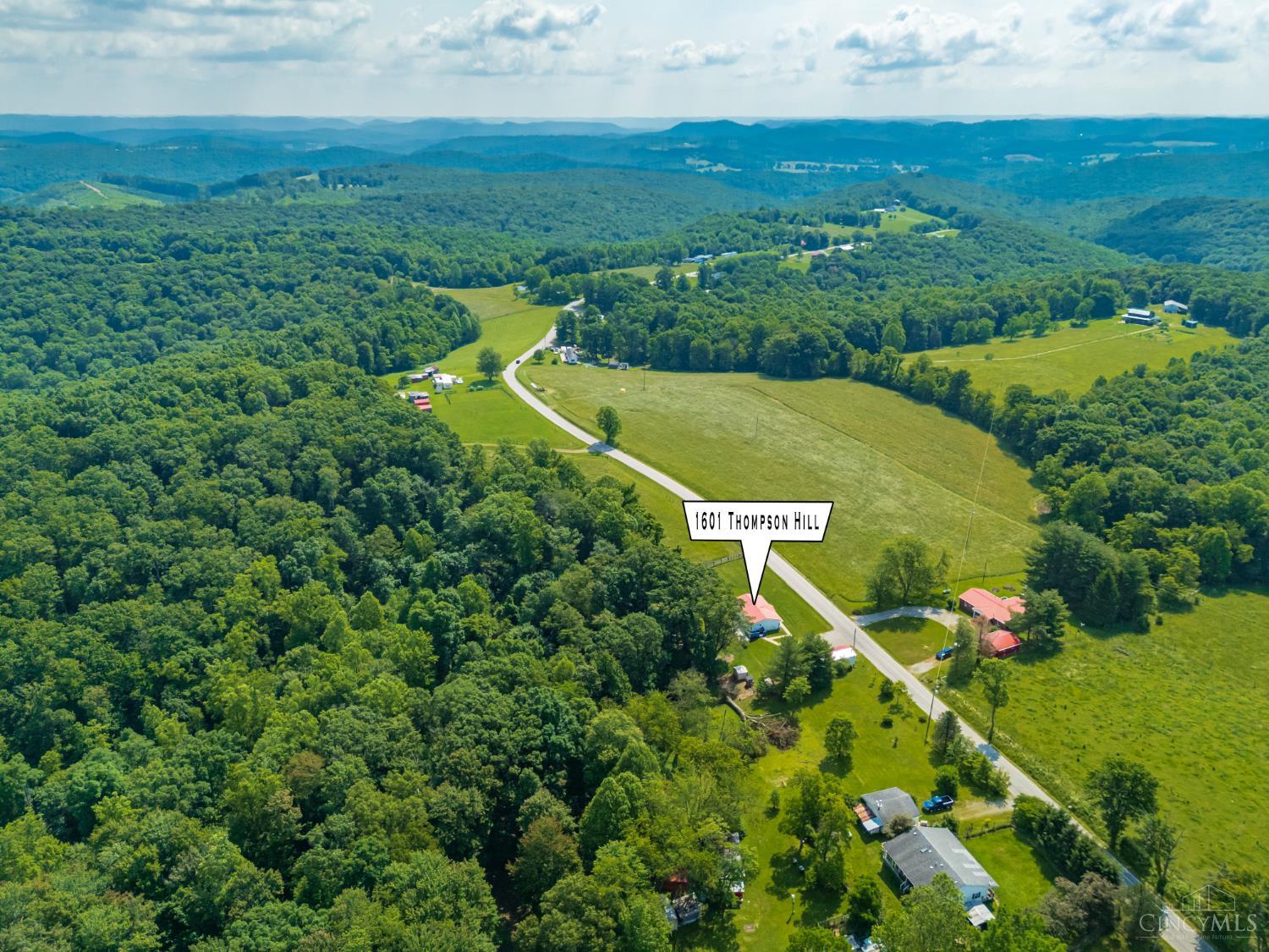 1601 Thompson Hill Road