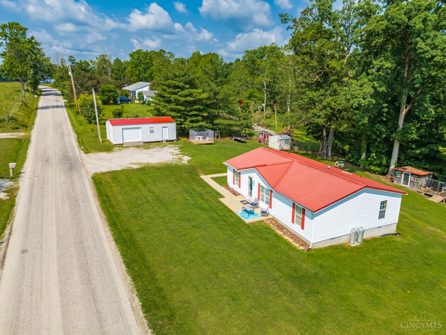 1601 Thompson Hill Road