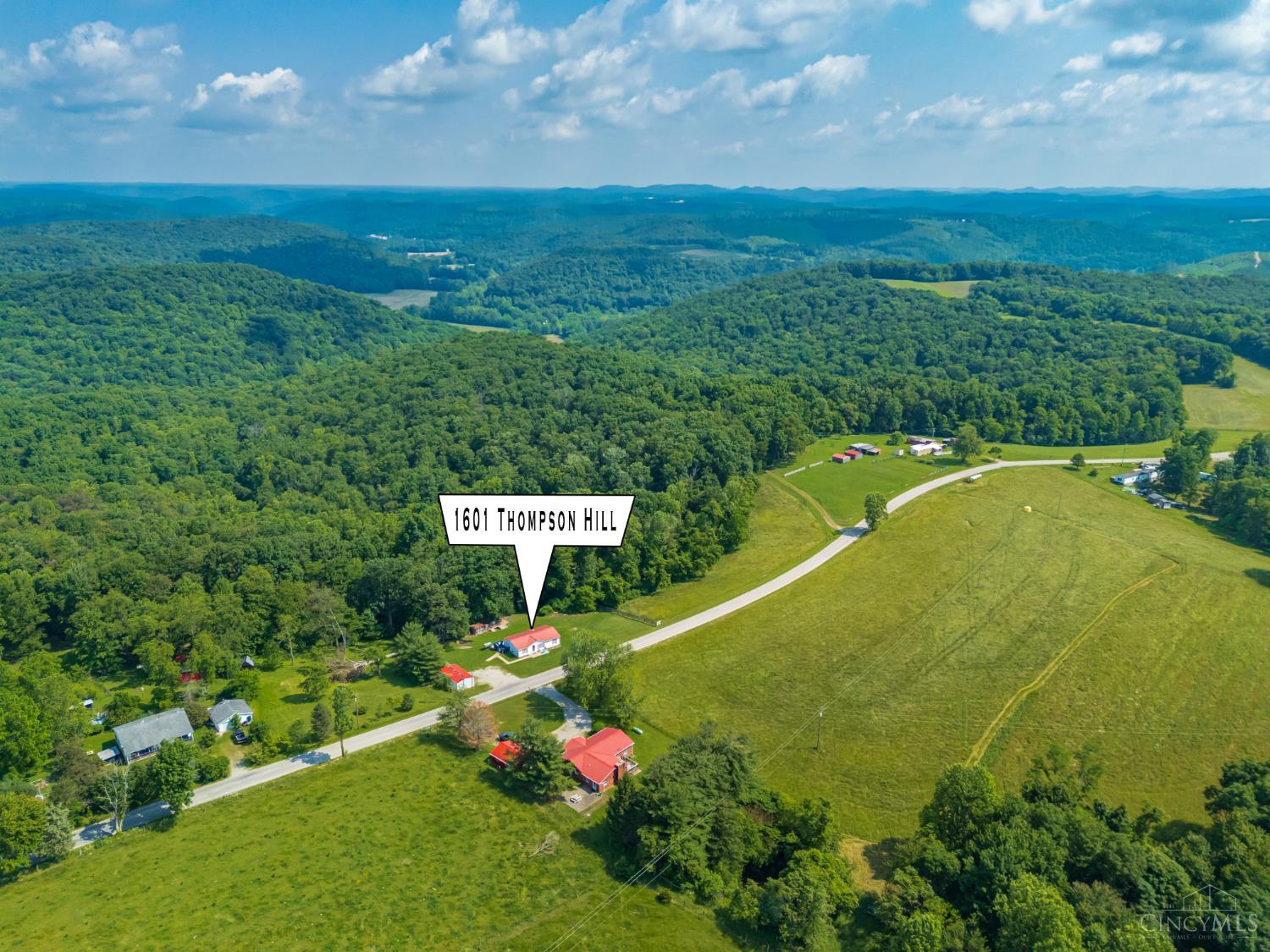 1601 Thompson Hill Road