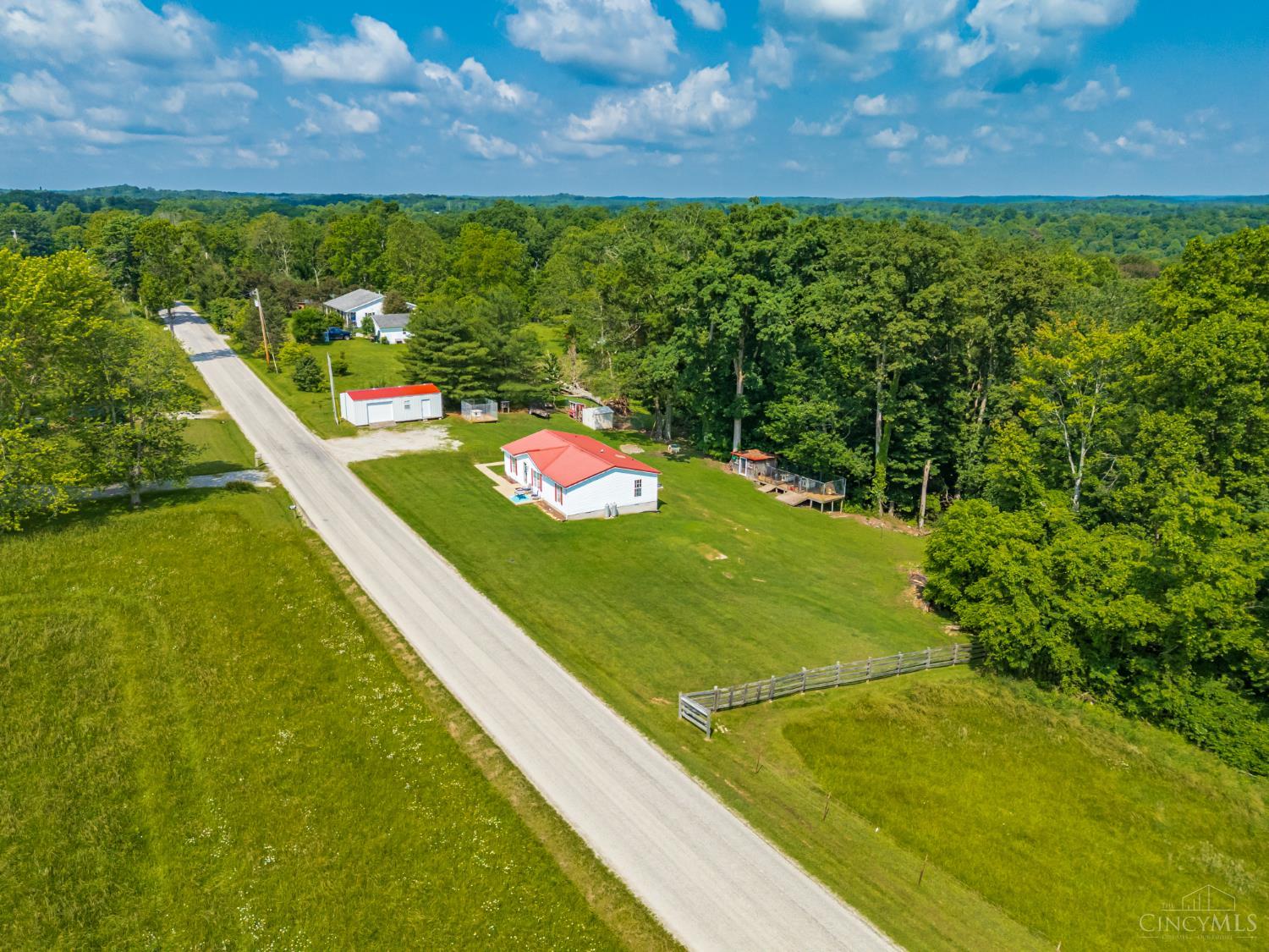 1601 Thompson Hill Road