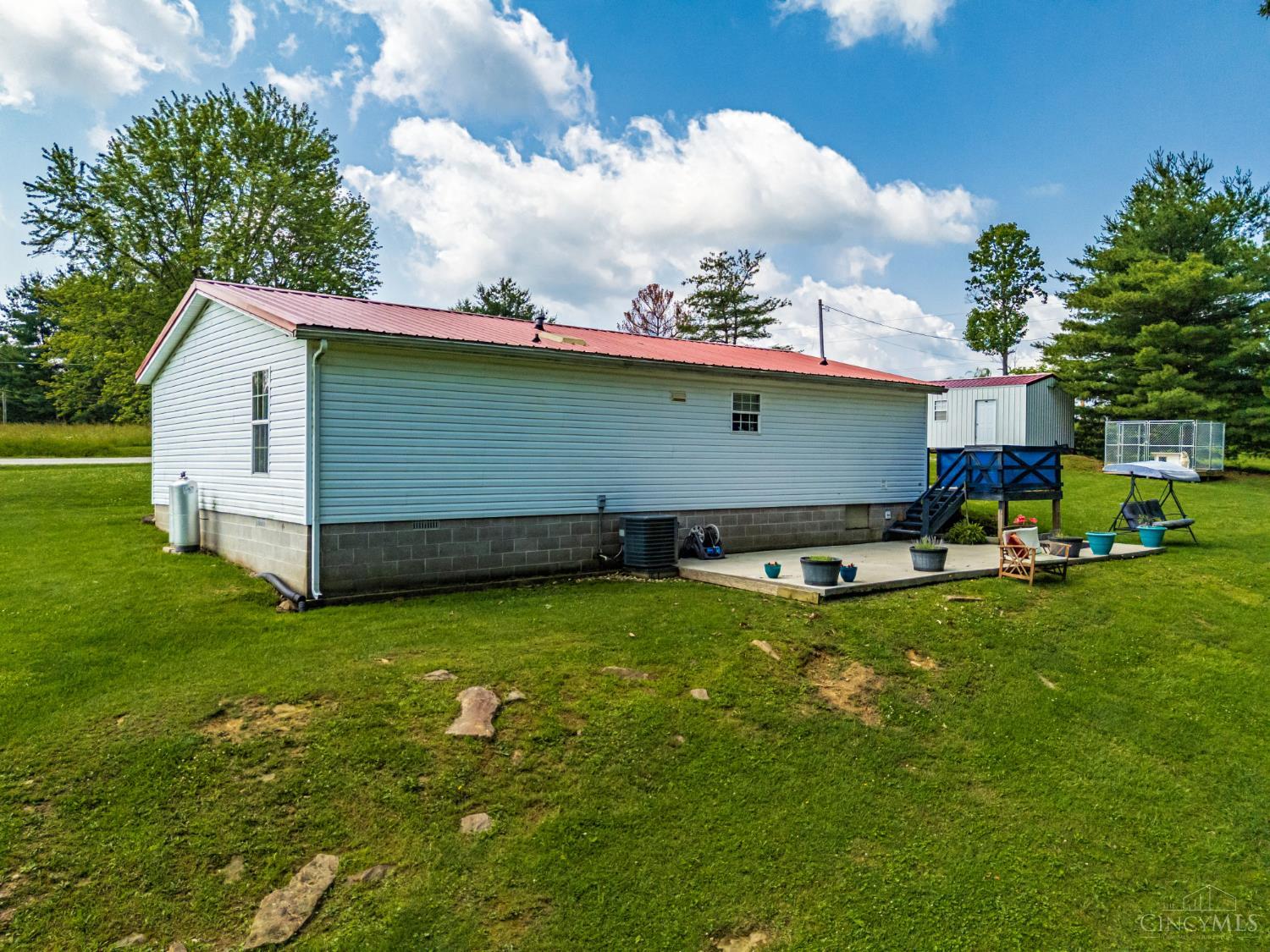 1601 Thompson Hill Road