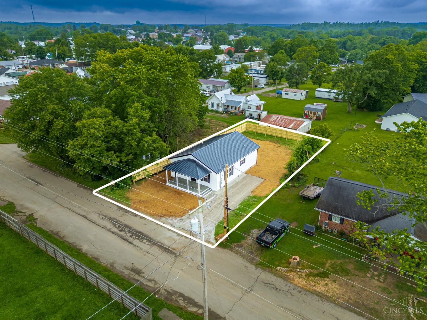 707 Boyd Avenue