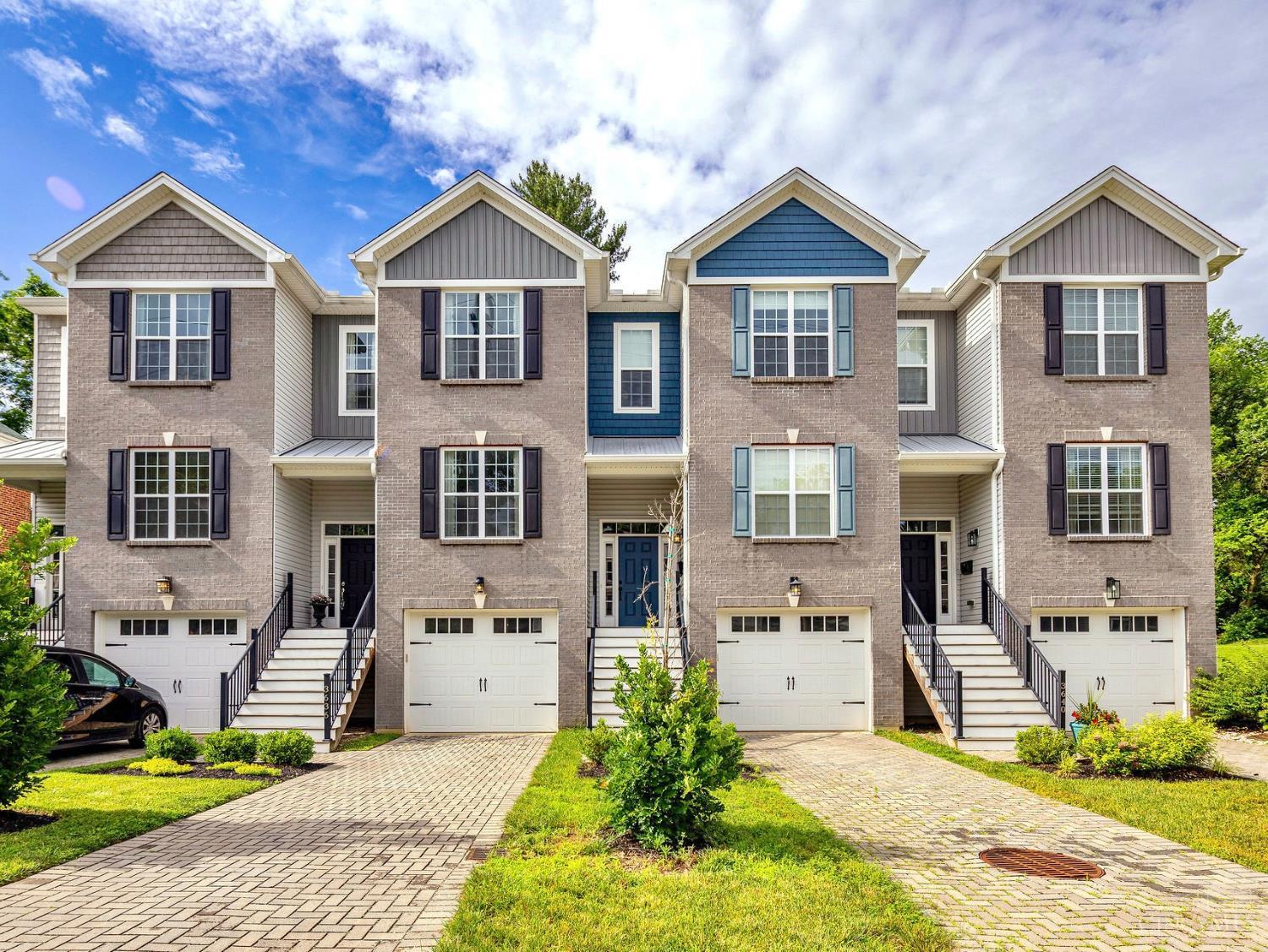 High quality home built in 2020 with over 3,000 square feet of space! LEED Gold Certified offering high efficiency PLUS $562,000 tax abatement through 2035. Walkable location near Oakley Station and Oakley Square. Many upgrades were added to this unit when building! Ideal first floor Home Office with french doors and crown molding. Fantastic open Kitchen featuring 42 inch white cabinetry, gas range, and a large island. Spacious Living Room with gas fireplace and walkout to patio, plus deep 60 feet of yard from back of house! Extra space to entertain or relax in the Family Room with new flooring and fantastic wet bar. Deluxe Primary Bedroom with walk-in closet, double vanity, soaking tub, and glass enclosed shower. Walk to restaurants, bars, shops, and parks!