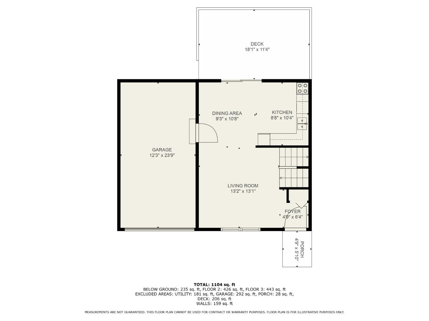 Homes for sale in Union Twp, OH | 1167 Muirwood Ln, Union Twp, OH 45103 | MLS# 1846077
