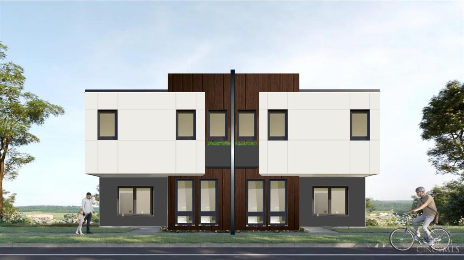 New construction with sweeping views overlooking Little Miami Valley and Ohio River Valley. Platinum LEED certified with 15 year tax abatement. Large kitchen and Great Room that open up to a large covered Terrace. Agent has interest.
